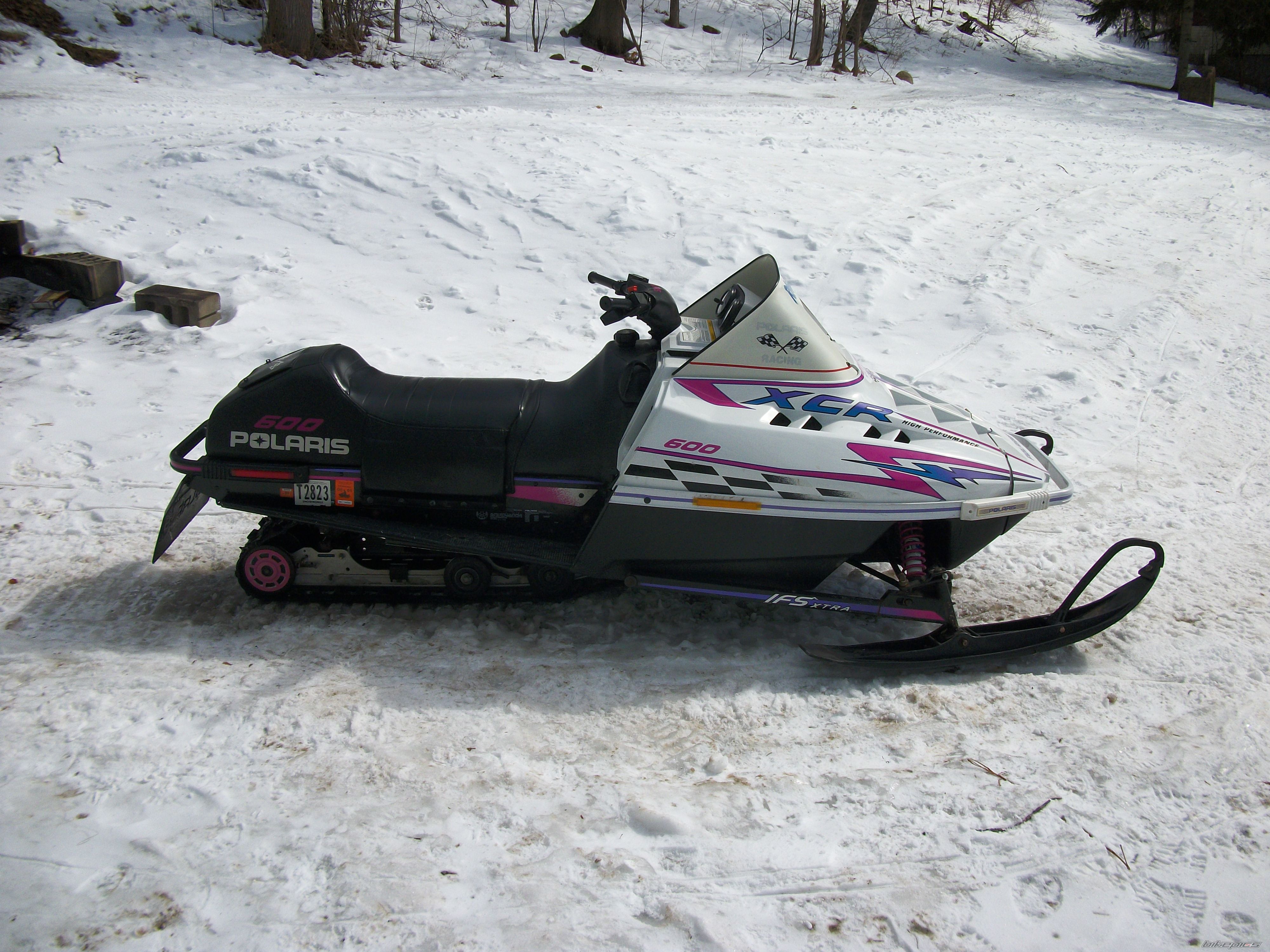 1996 POLARIS INDY XCR 600 | Picture 2647008 motorcycle photo