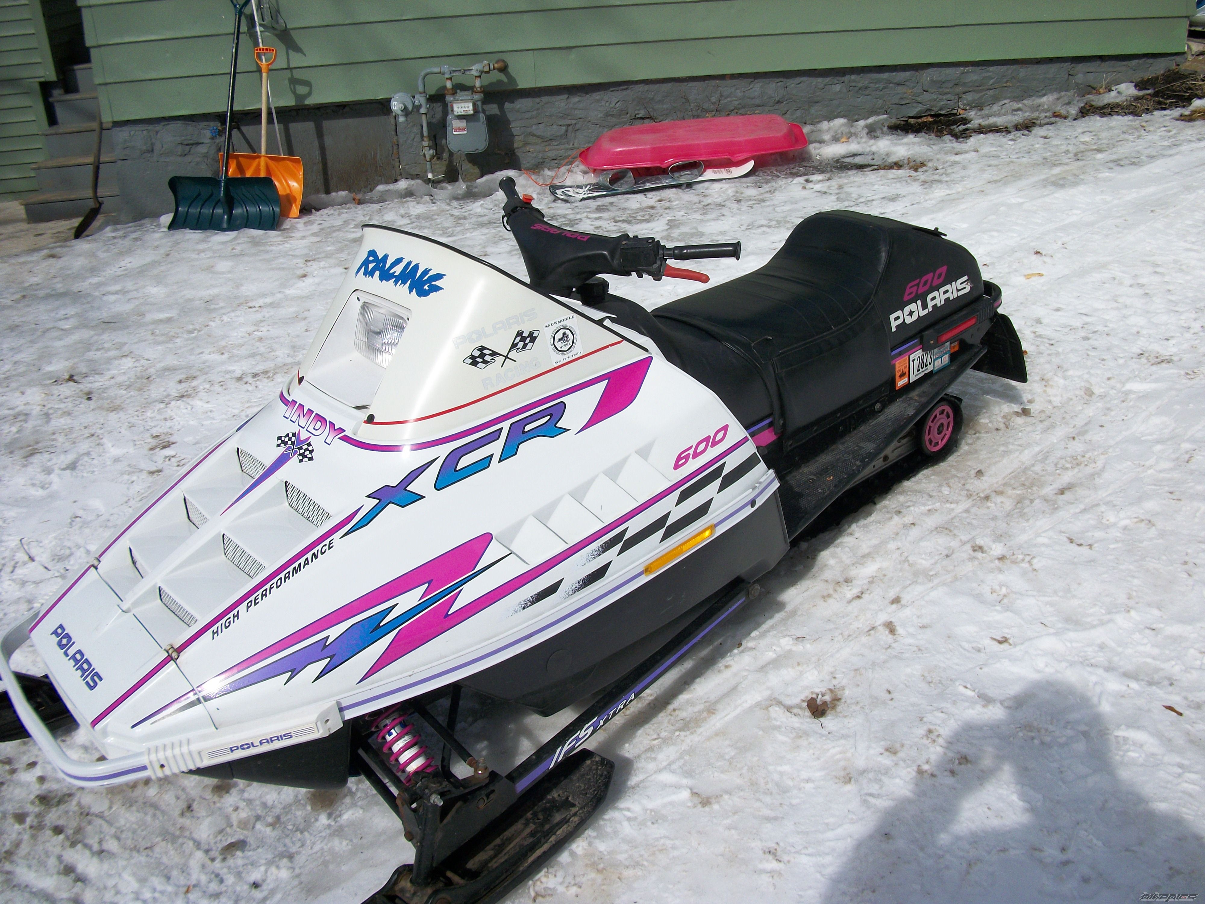 1996 POLARIS INDY XCR 600 | Picture 2647009 motorcycle photo