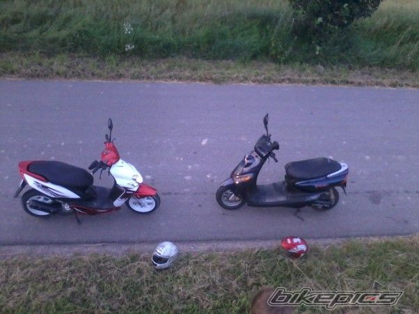 2007 YAMAHA JOG CS50RR LC | Picture 2647054 motorcycle photo