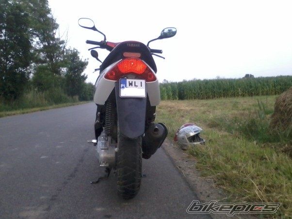 2007 YAMAHA JOG CS50RR LC | Picture 2647058 motorcycle photo