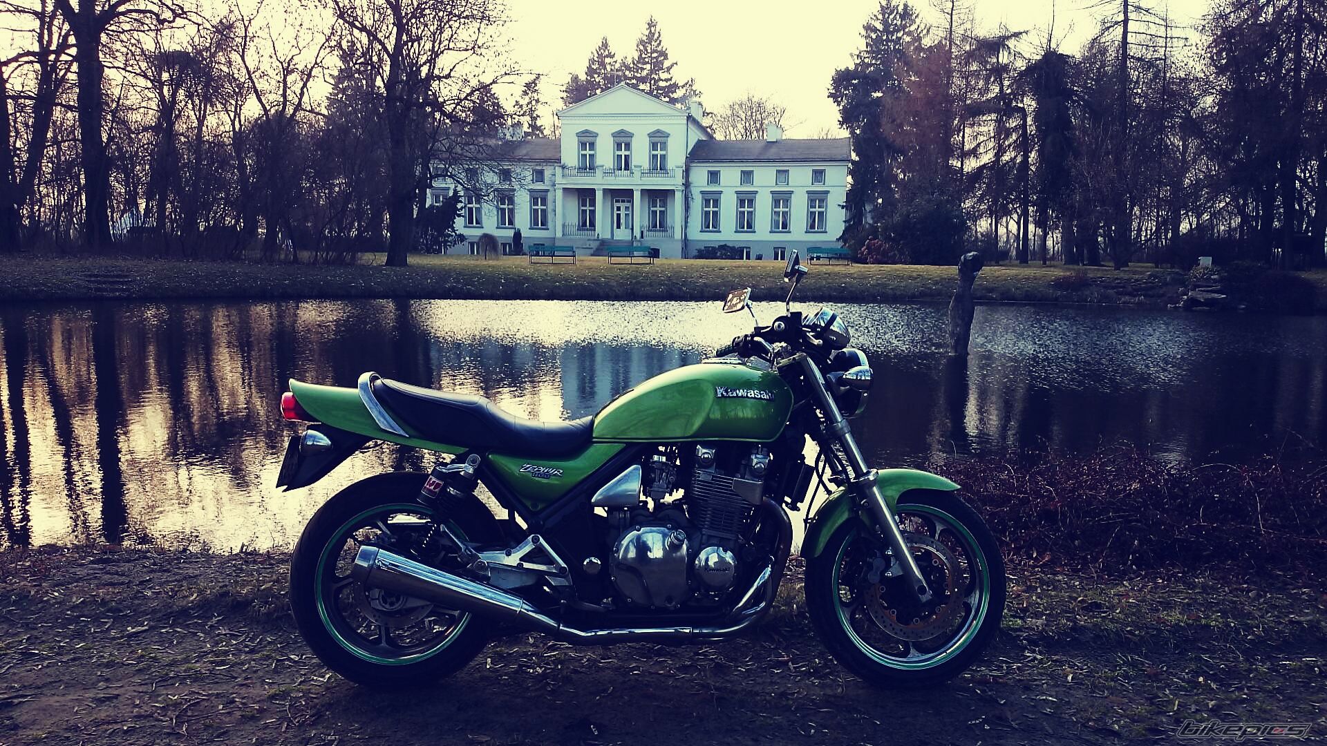 1994 KAWASAKI ZR 1100 | Picture 2647118 motorcycle photo