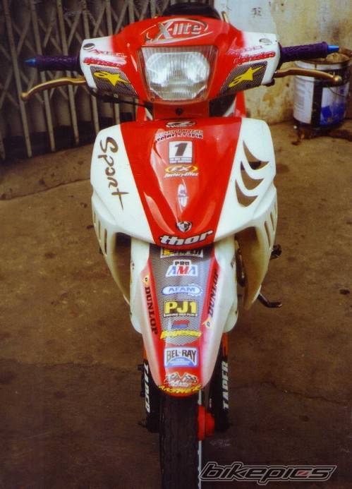 2001 SUZUKI RGV 120 | Picture 264712 motorcycle photo