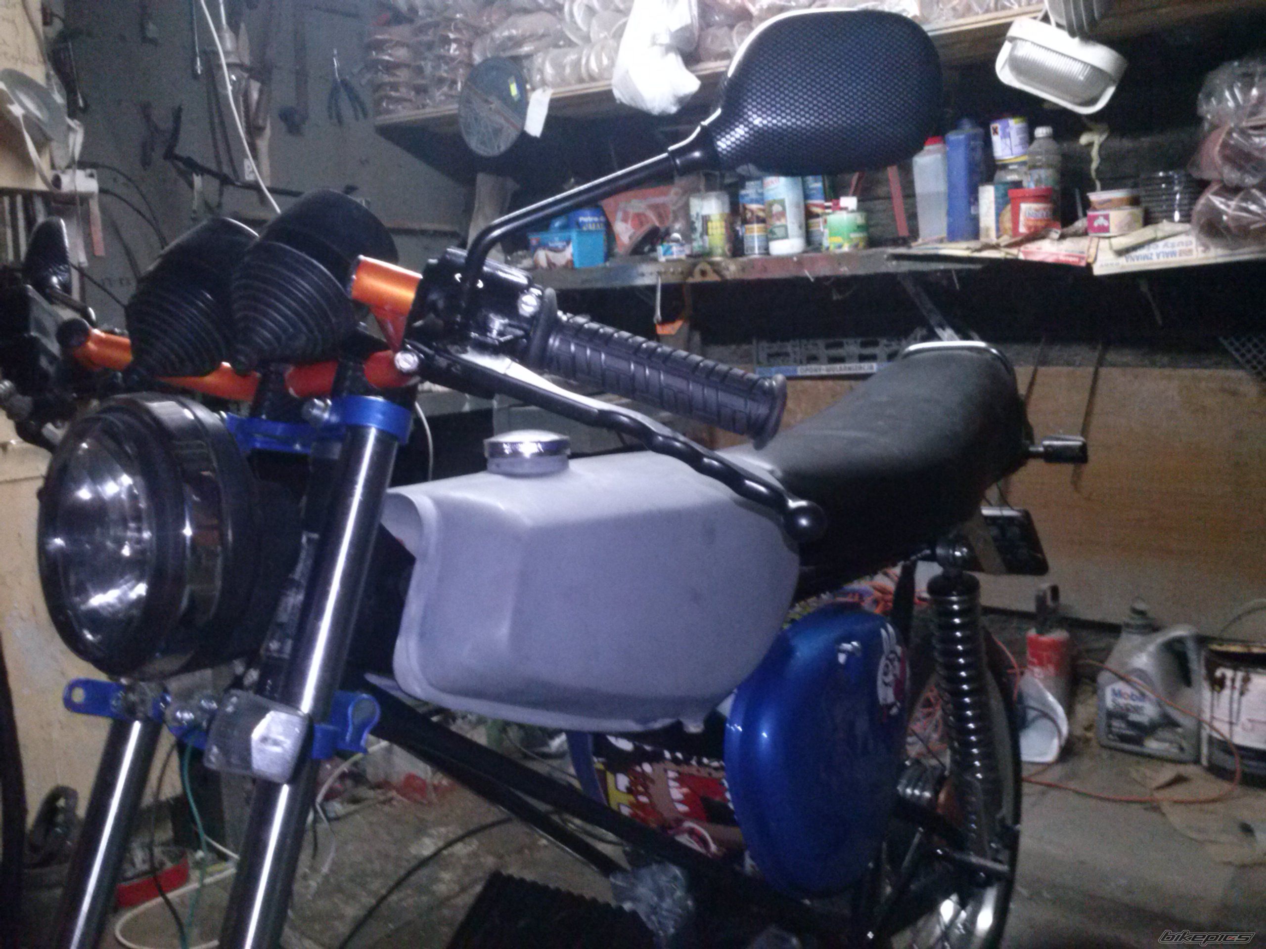 1990 SIMSON S60 ELEKTRONIC | Picture 2647292 motorcycle photo