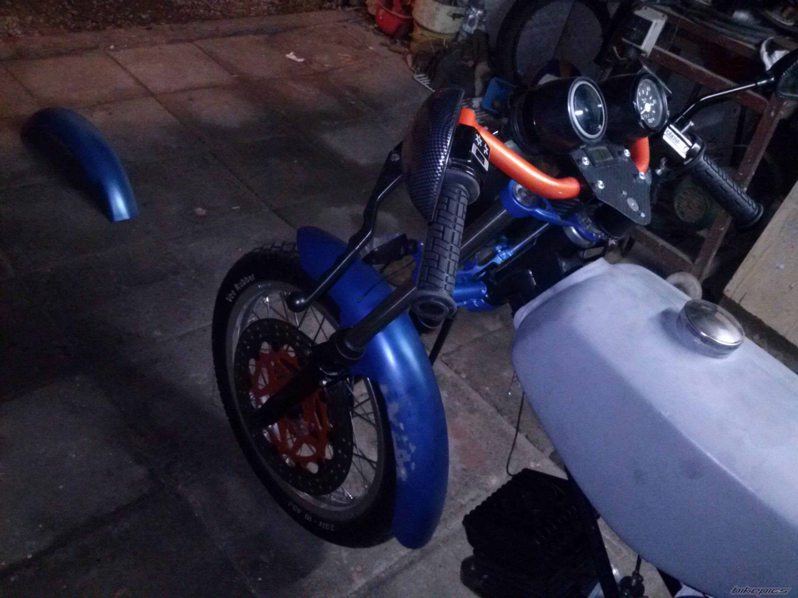 1990 SIMSON S60 ELEKTRONIC | Picture 2647293 motorcycle photo