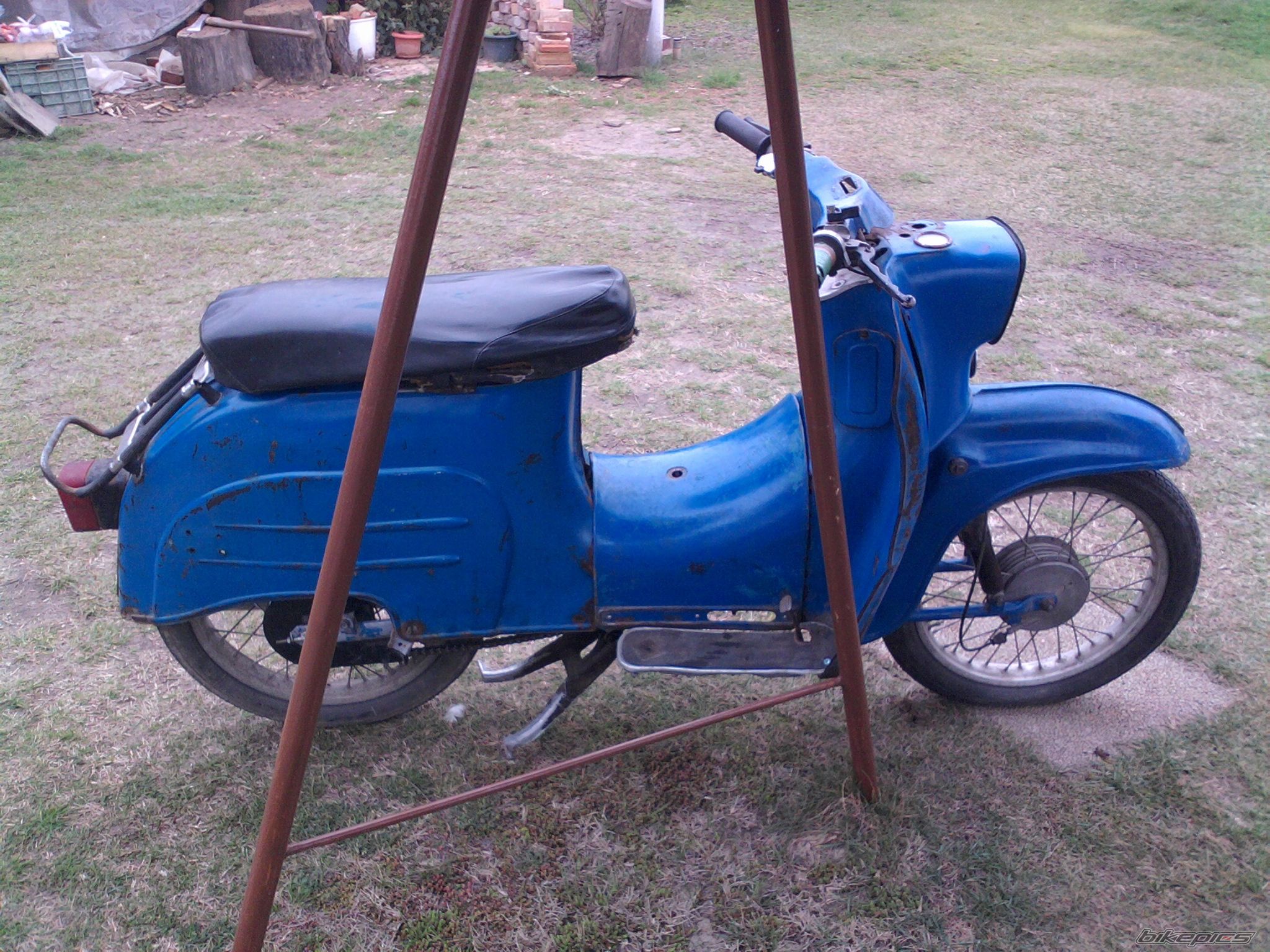 1972 SIMSON KR 51 SCHWALBE | Picture 2647331 motorcycle photo