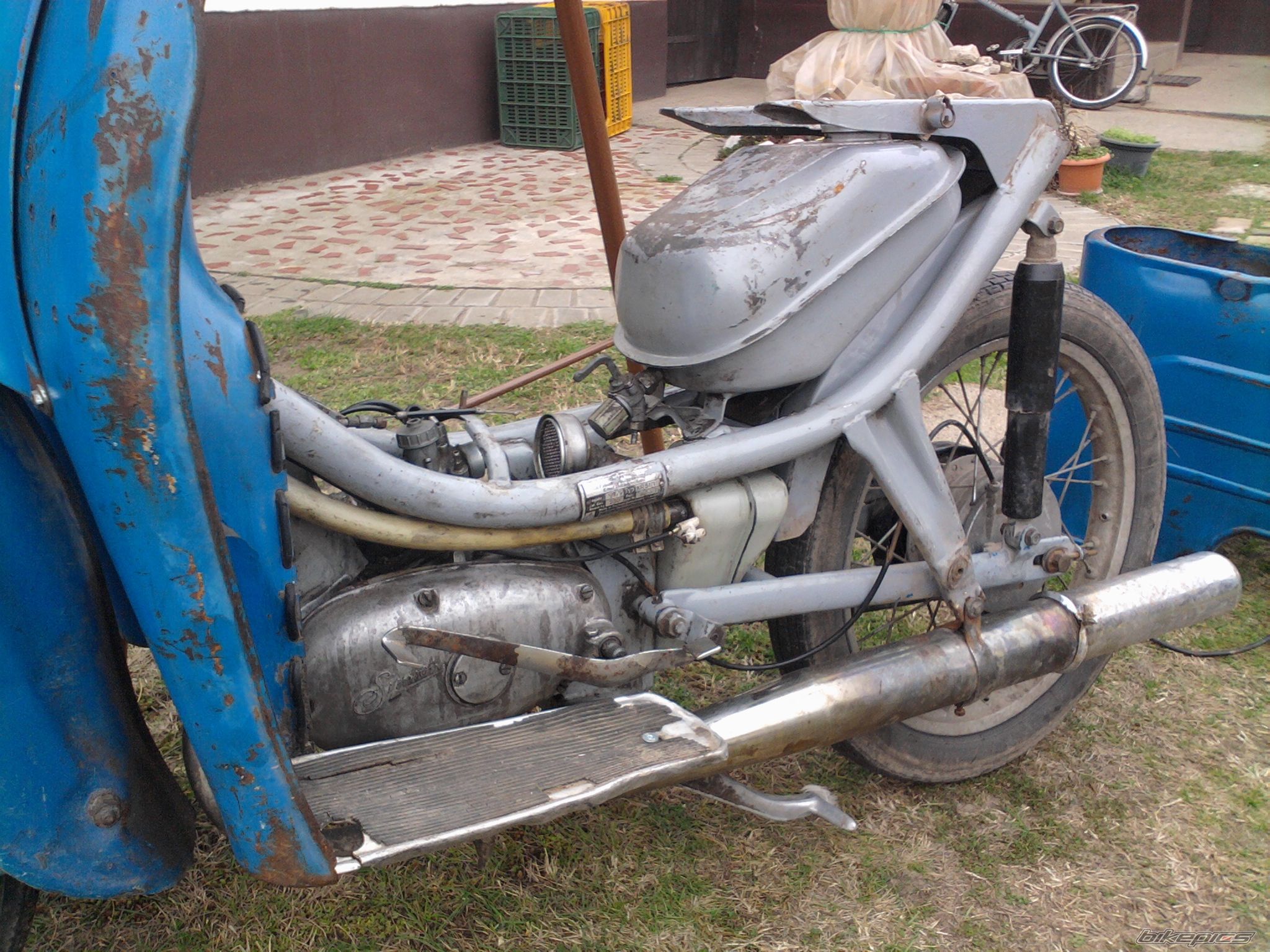 1972 SIMSON KR 51 SCHWALBE | Picture 2647335 motorcycle photo