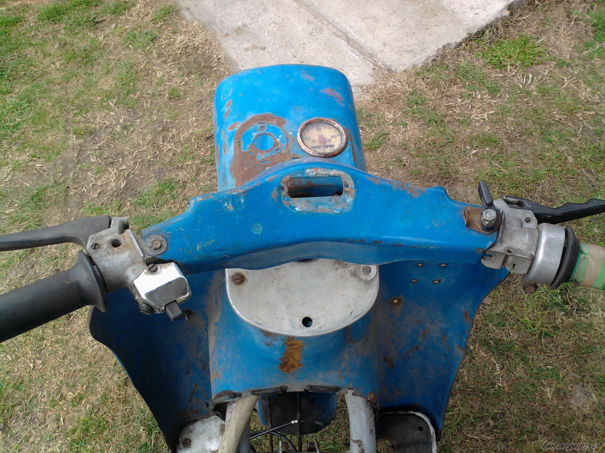 1972 SIMSON KR 51 SCHWALBE | Picture 2647338 motorcycle photo