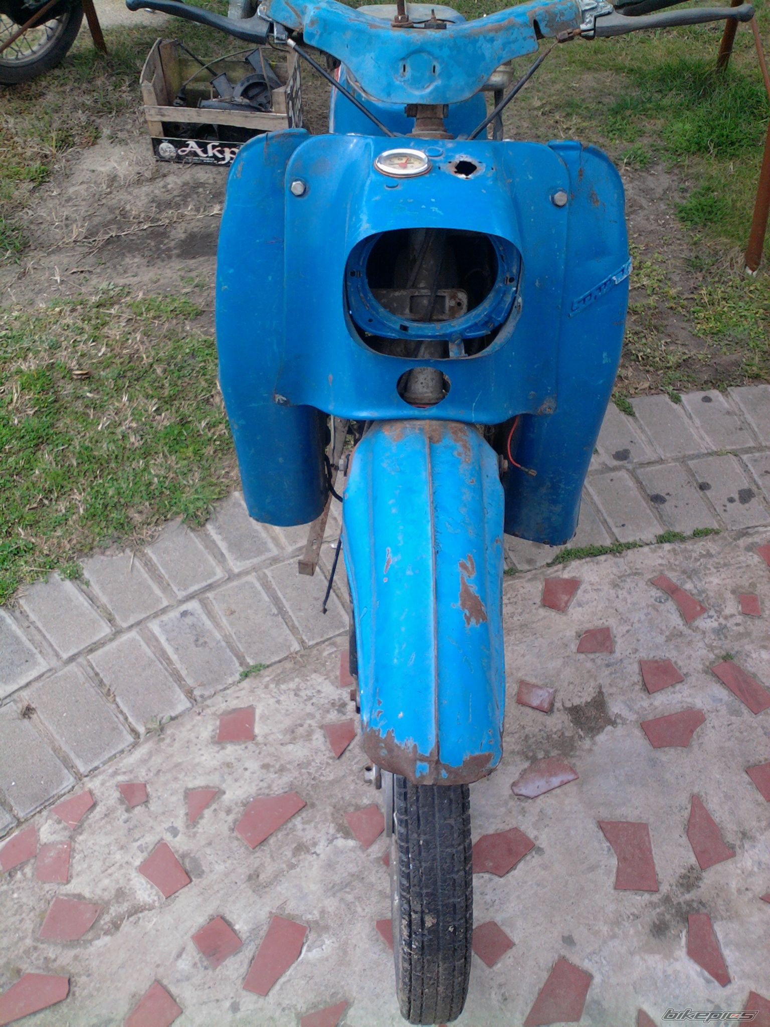 1972 SIMSON KR 51 SCHWALBE | Picture 2647339 motorcycle photo