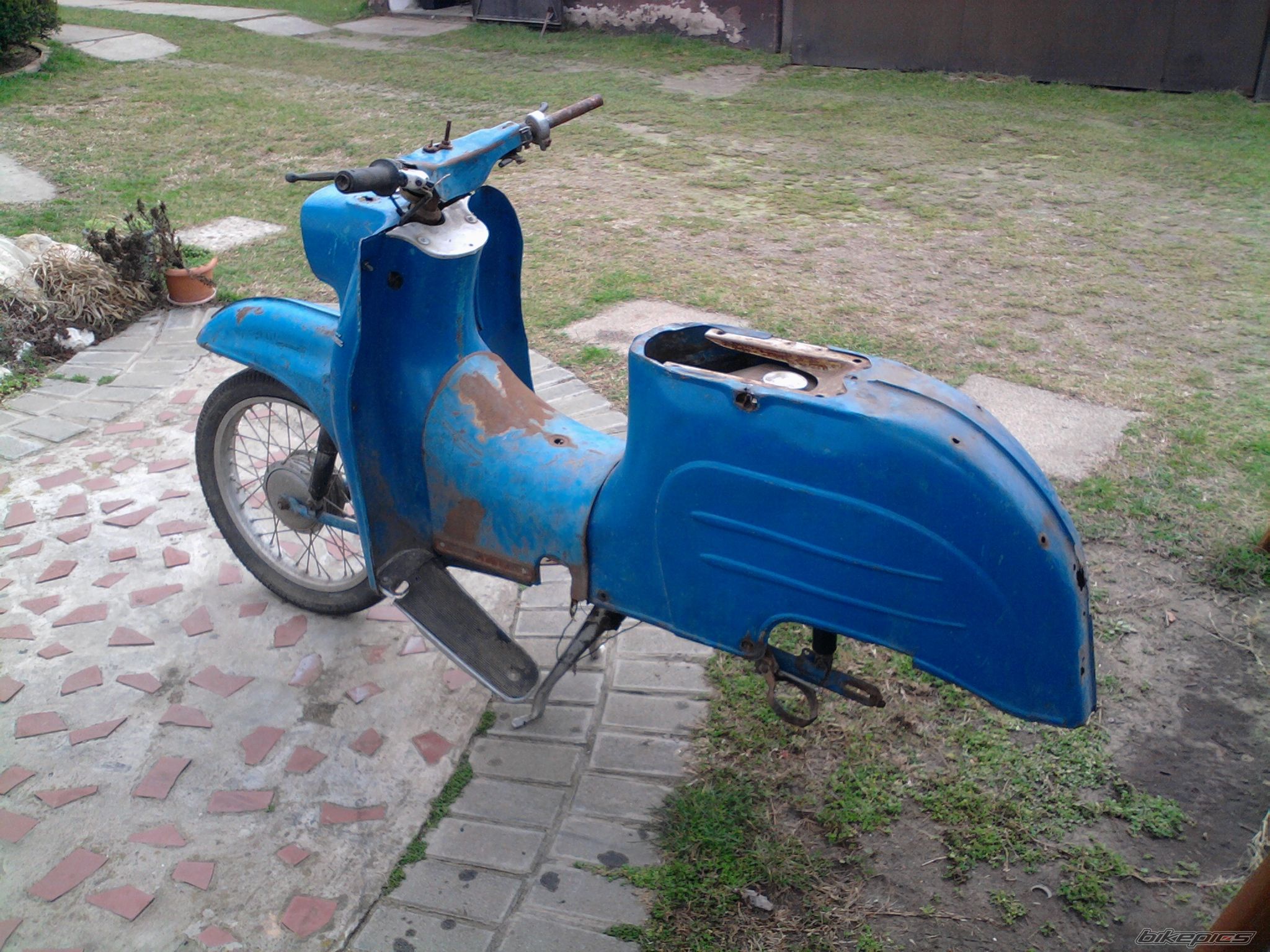 1972 SIMSON KR 51 SCHWALBE | Picture 2647341 motorcycle photo