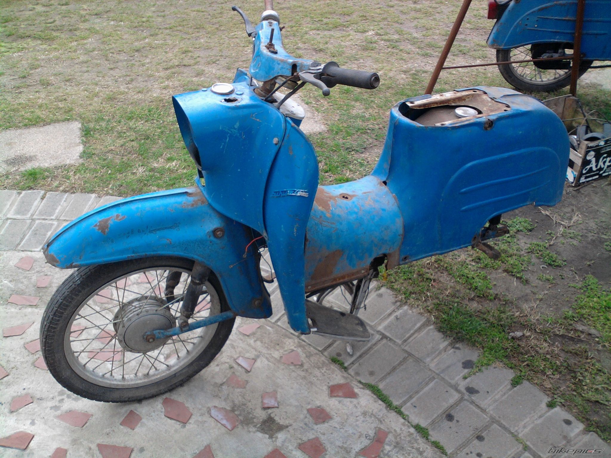 1972 SIMSON KR 51 SCHWALBE | Picture 2647342 motorcycle photo