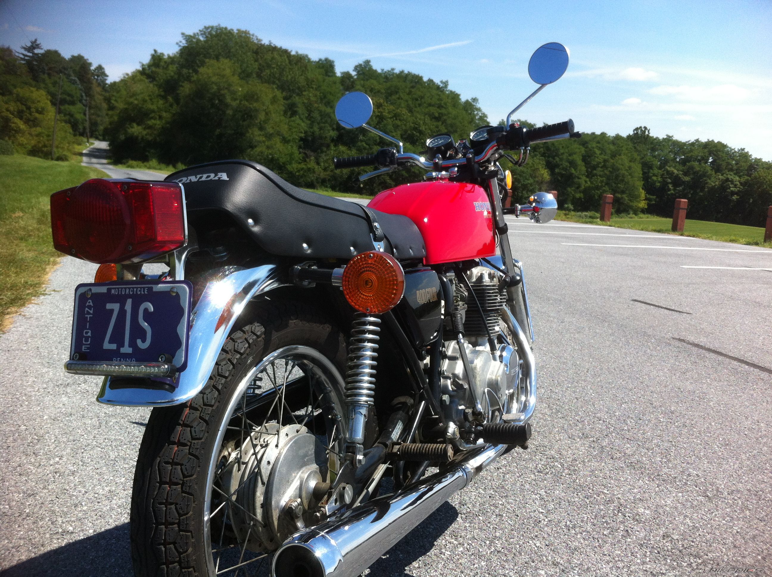 1976 HONDA CB 400 | Picture 2647440 motorcycle photo