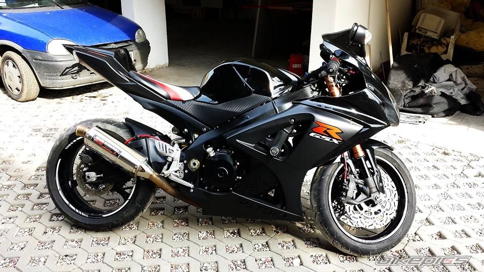 2007 SUZUKI GSX R 1000 | Picture 2647519 motorcycle photo