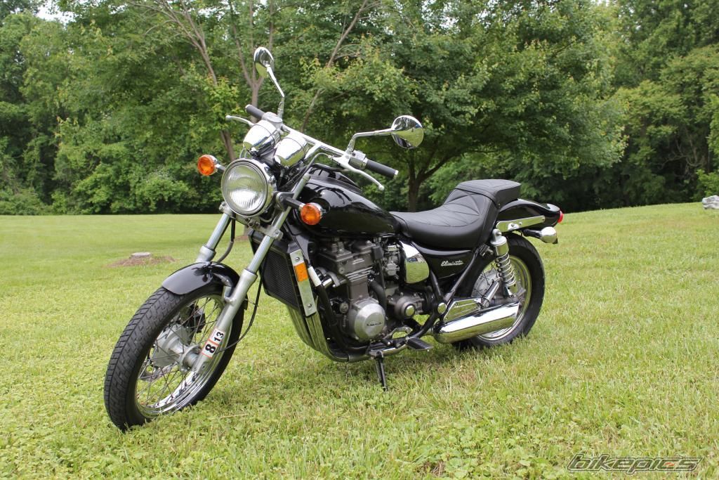 1987 KAWASAKI ZL 1000 ELIMINATOR | Picture 2647521 motorcycle photo