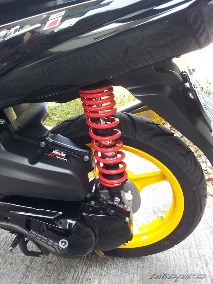 2014 YAMAHA MIO SOUL I | Picture 2647524 motorcycle photo