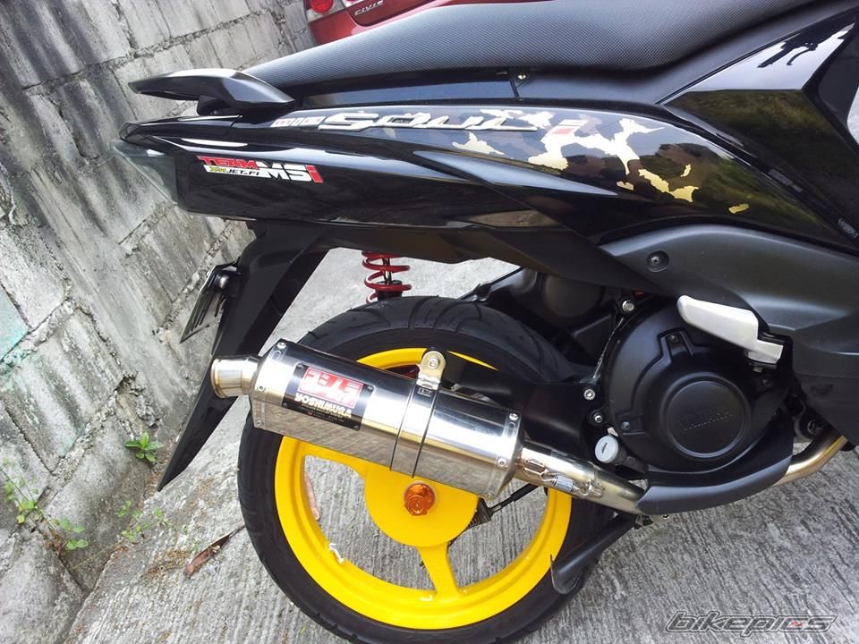 2014 YAMAHA MIO SOUL I | Picture 2647525 motorcycle photo
