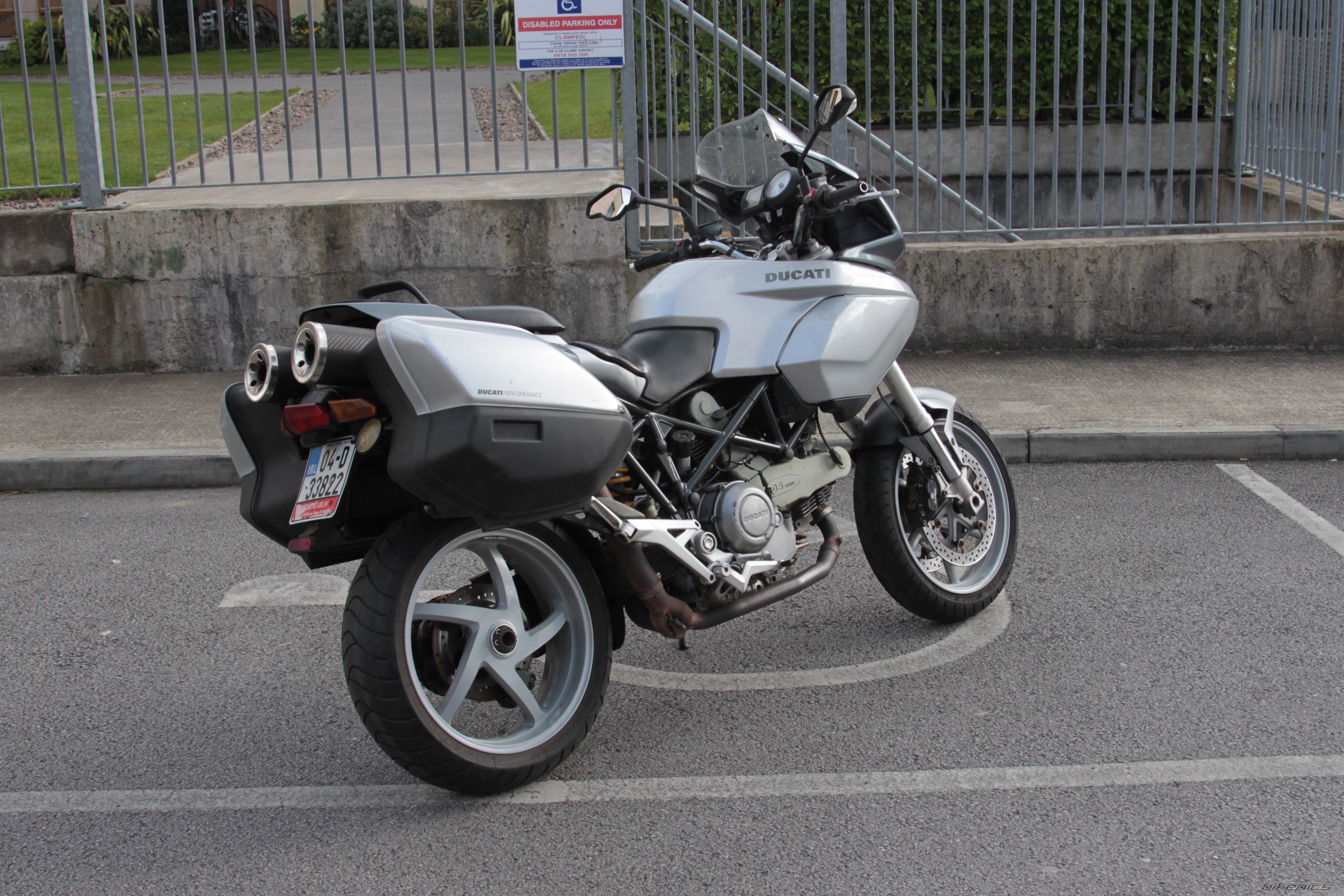 2004 DUCATI MULTISTRADA 1000S DS | Picture 2647527 motorcycle photo