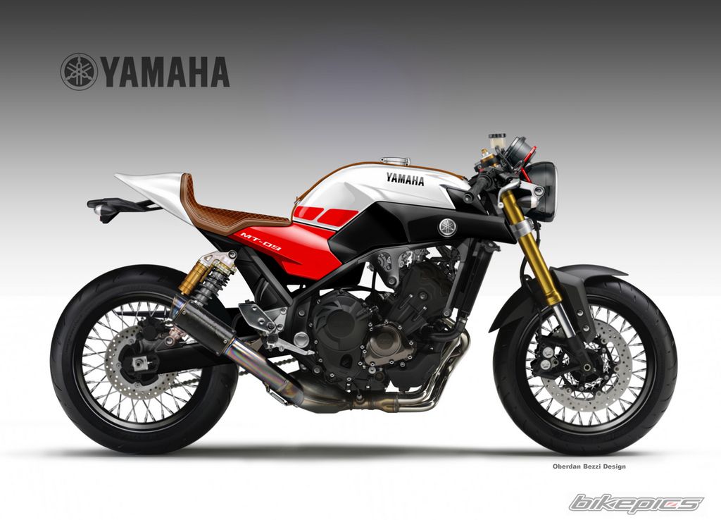 2014 YAMAHA TDM 850 | Picture 2647528 motorcycle photo