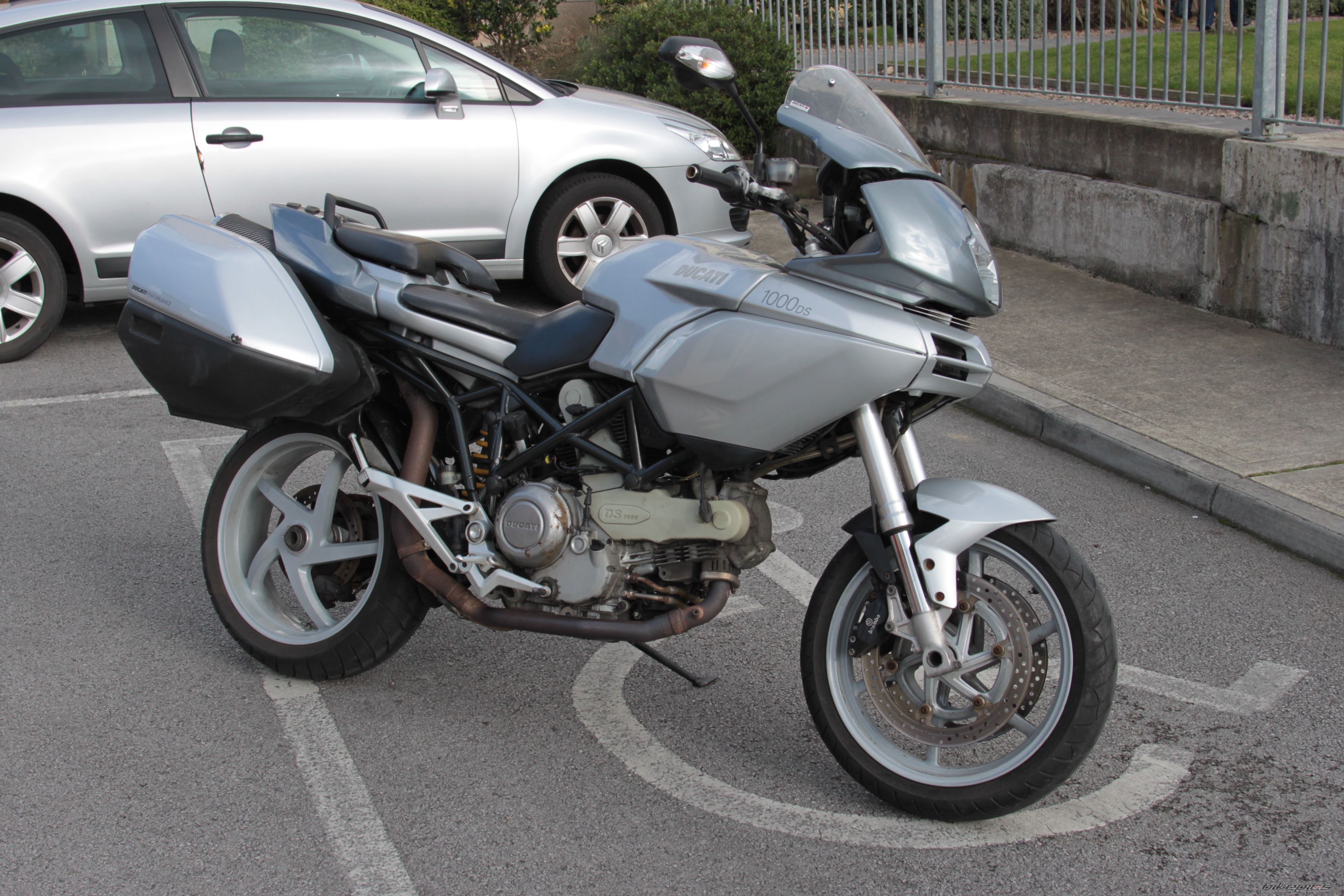 2004 DUCATI MULTISTRADA 1000S DS | Picture 2647529 motorcycle photo