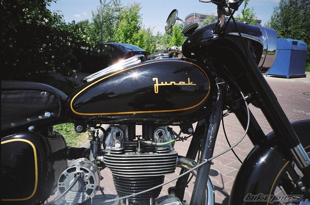 1961 JUNAK M 10 | Picture 264786 motorcycle photo