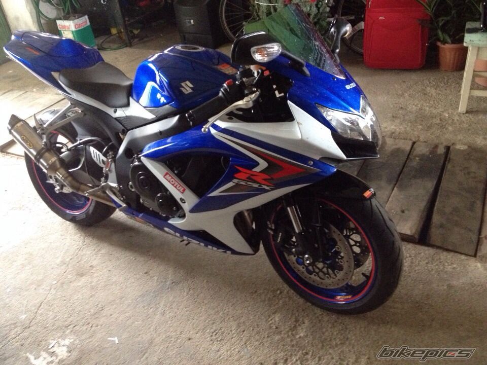 2009 SUZUKI GSX R 750 | Picture 2647865 motorcycle photo
