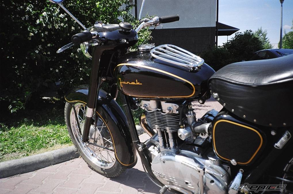 1961 JUNAK M 10 | Picture 264787 motorcycle photo