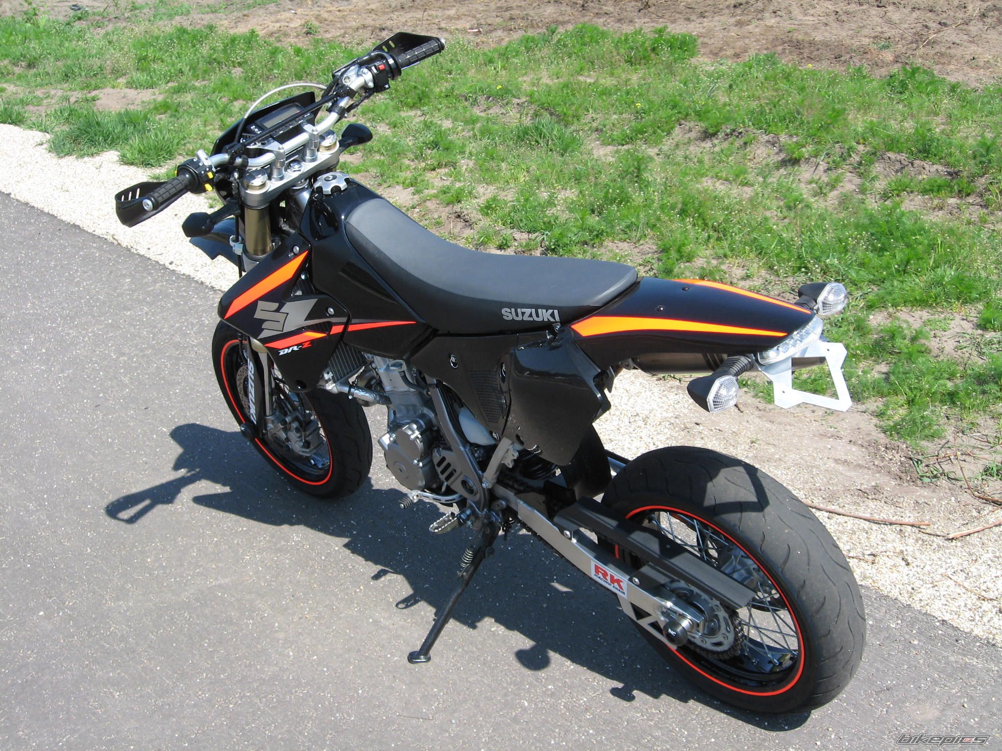 2005 SUZUKI DRZ400SM | Picture 2647898 motorcycle photo