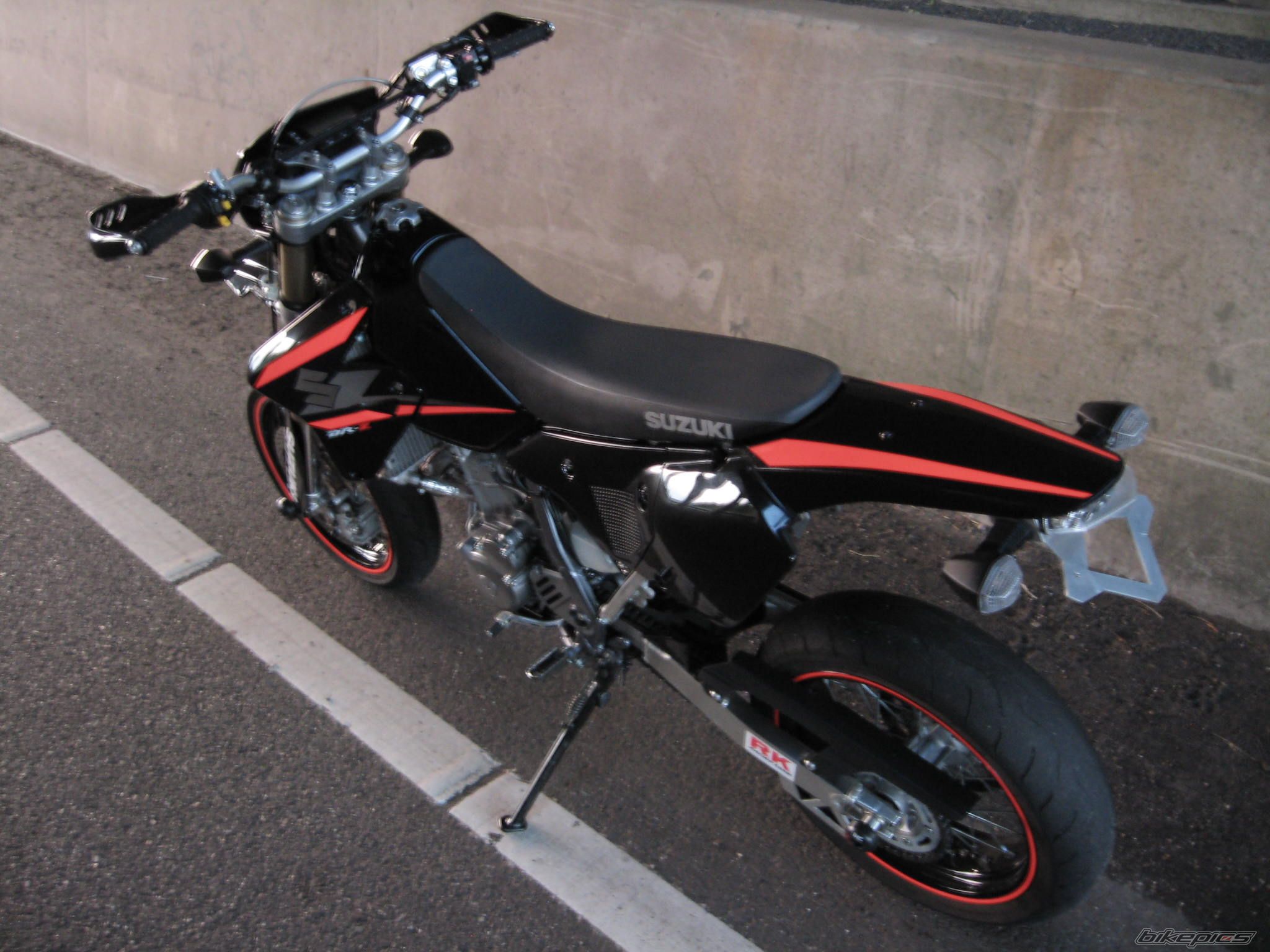 2005 SUZUKI DRZ400SM | Picture 2647914 motorcycle photo