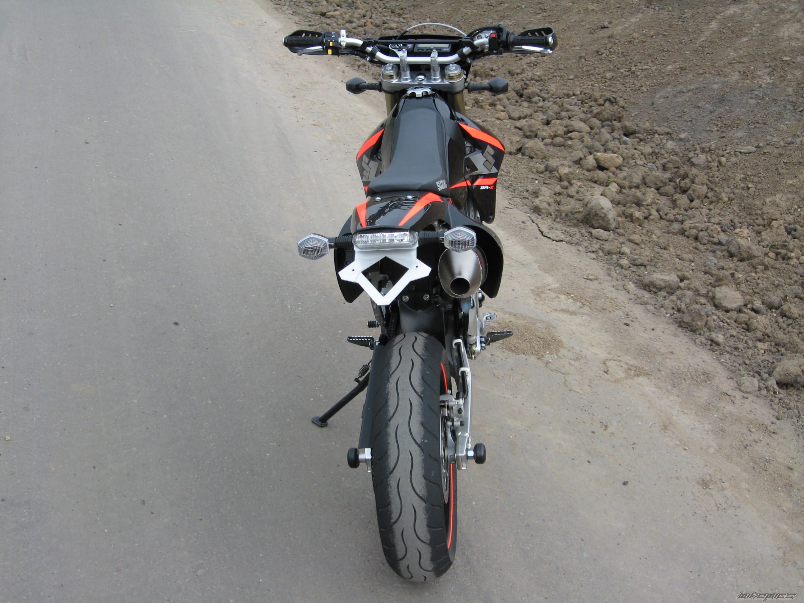 2005 SUZUKI DRZ400SM | Picture 2647916 motorcycle photo