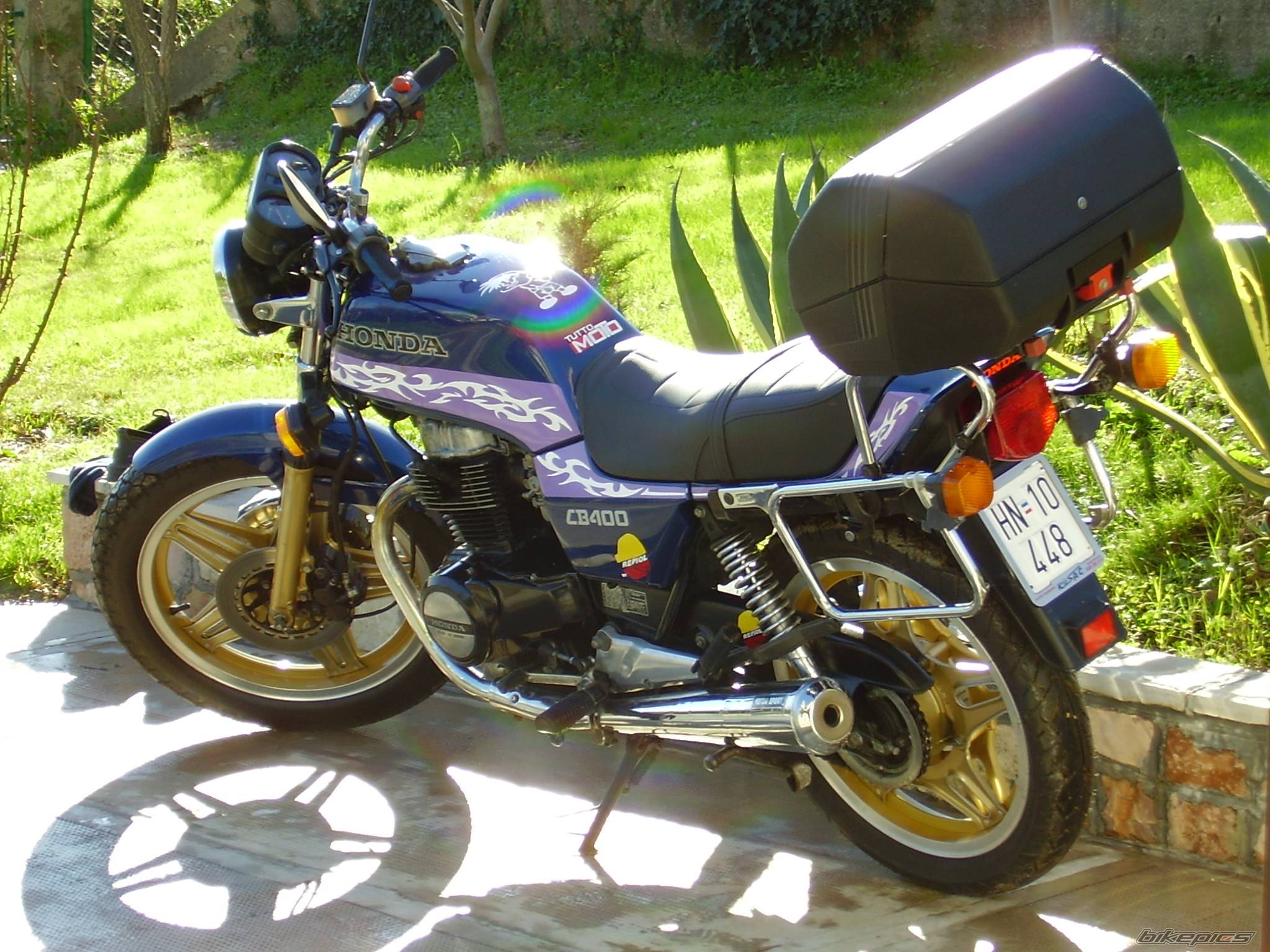 1983 HONDA CB 400 | Picture 264813 motorcycle photo