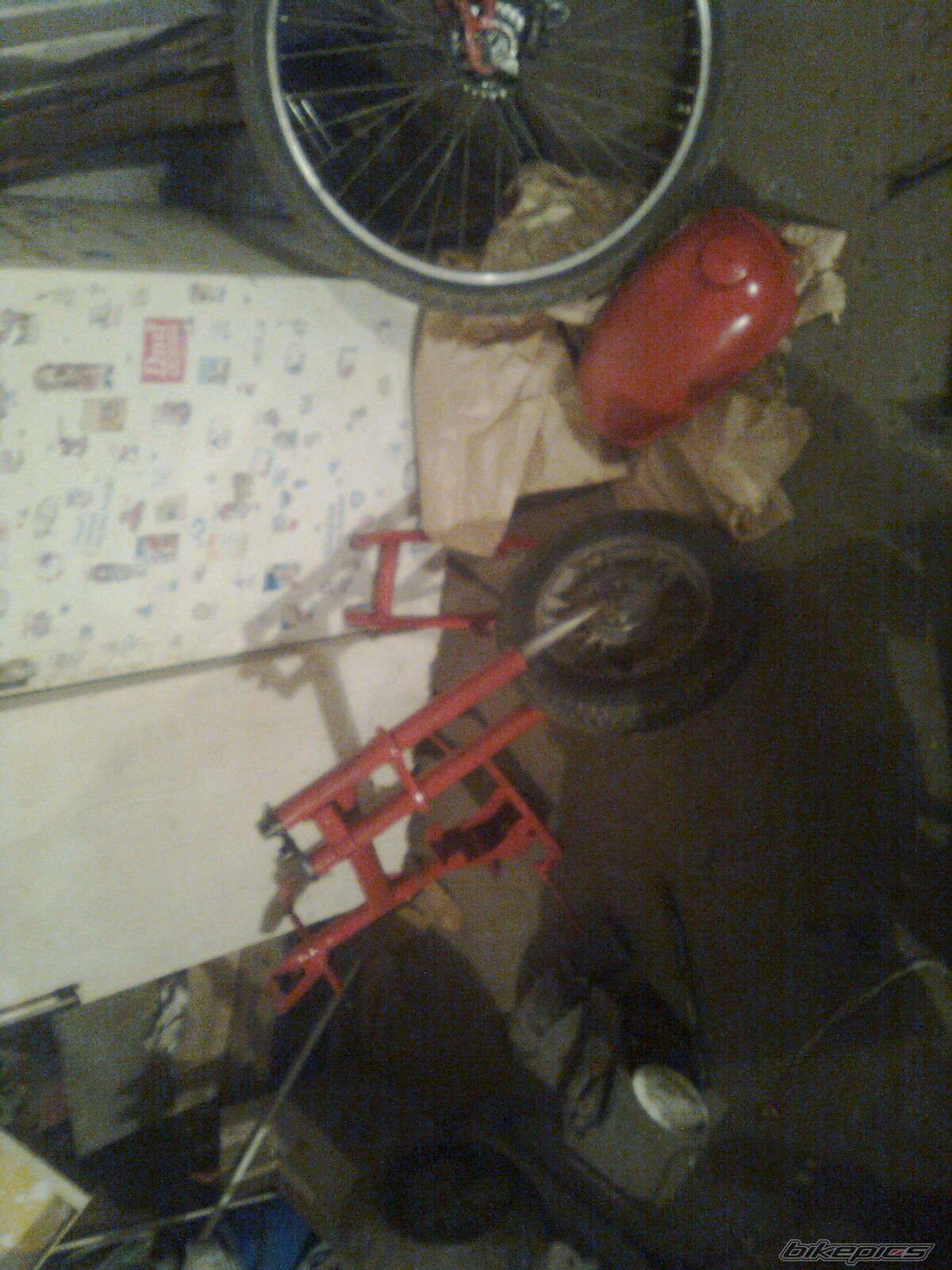 1921 ROMET MOTORYNA | Picture 2648159 motorcycle photo