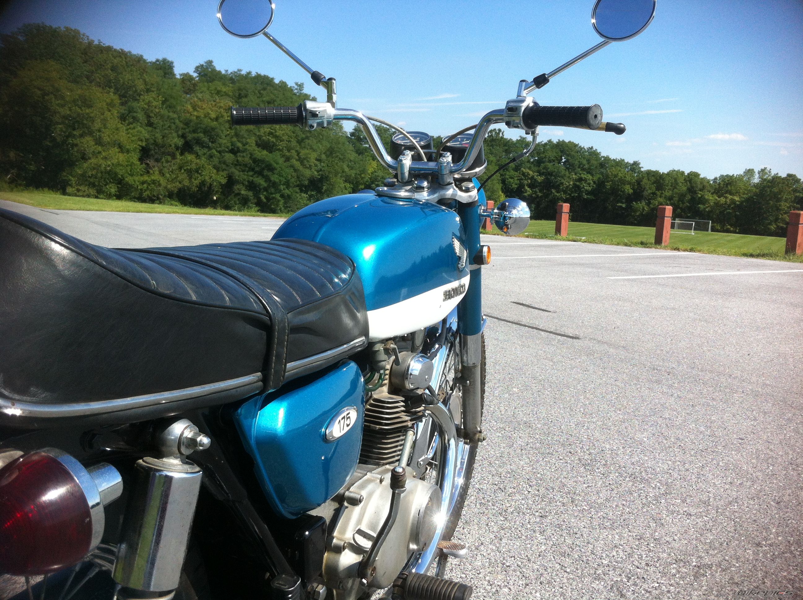 1970 HONDA CB 175 | Picture 2648281 motorcycle photo