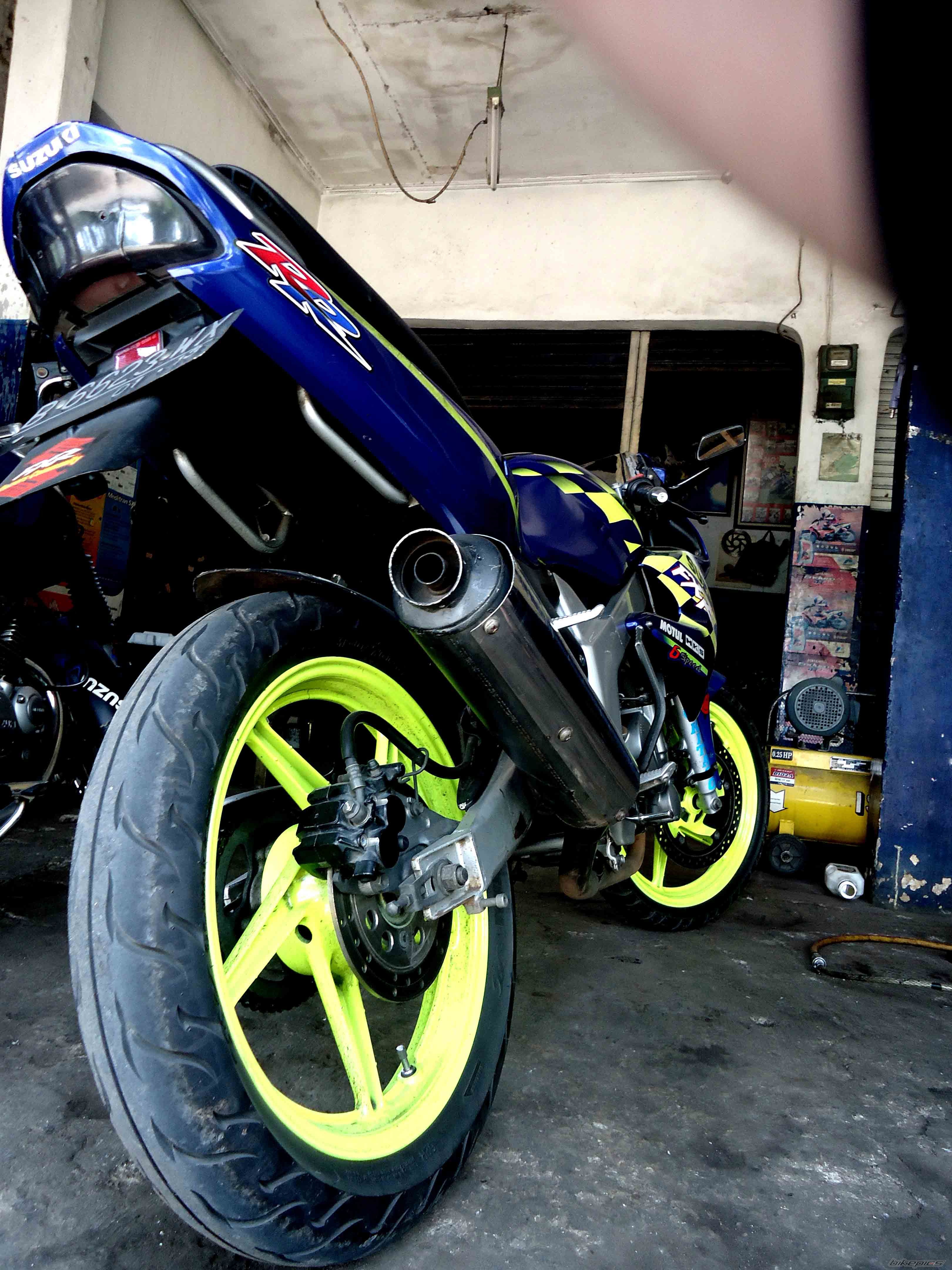 2014 SUZUKI FXR 150 | Picture 2648296 motorcycle photo