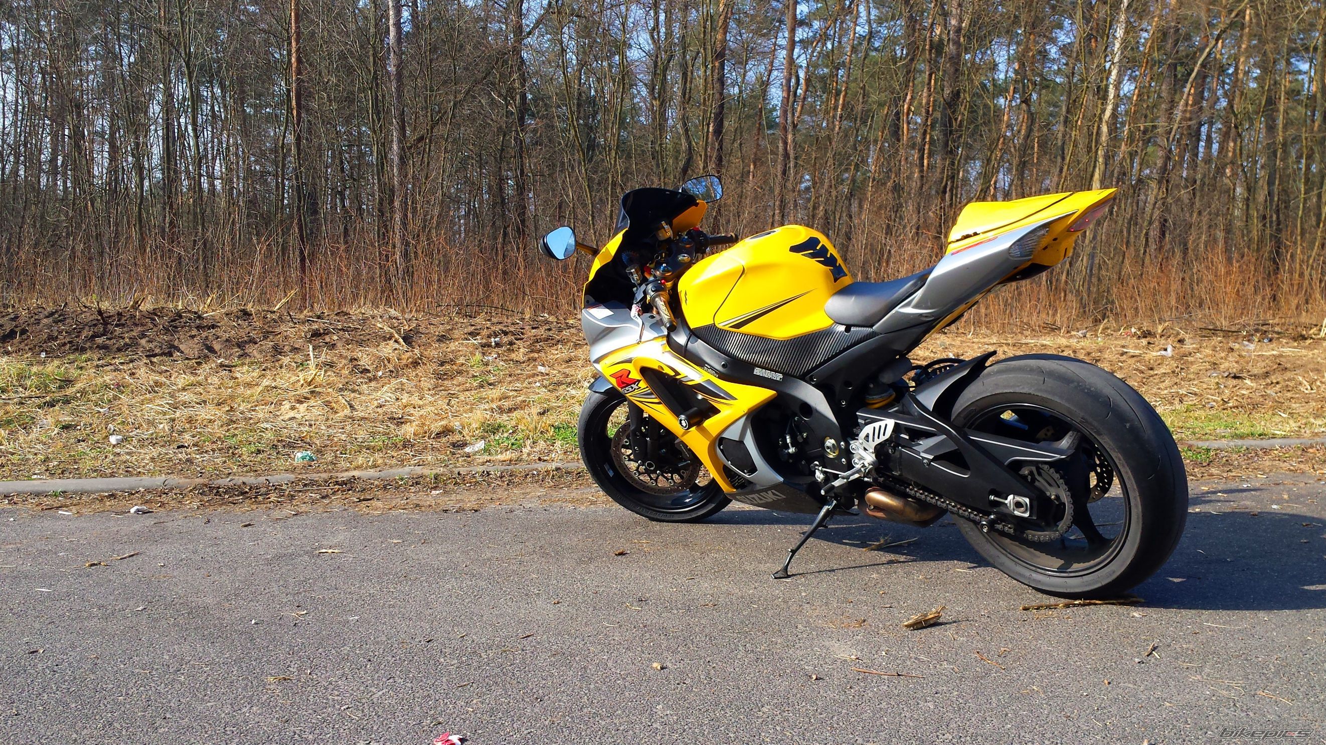 2007 SUZUKI GSX R 1000 | Picture 2648344 motorcycle photo