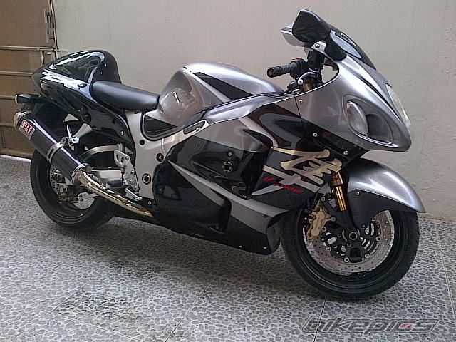 2007 SUZUKI HAYABUSA | Picture 2648345 motorcycle photo