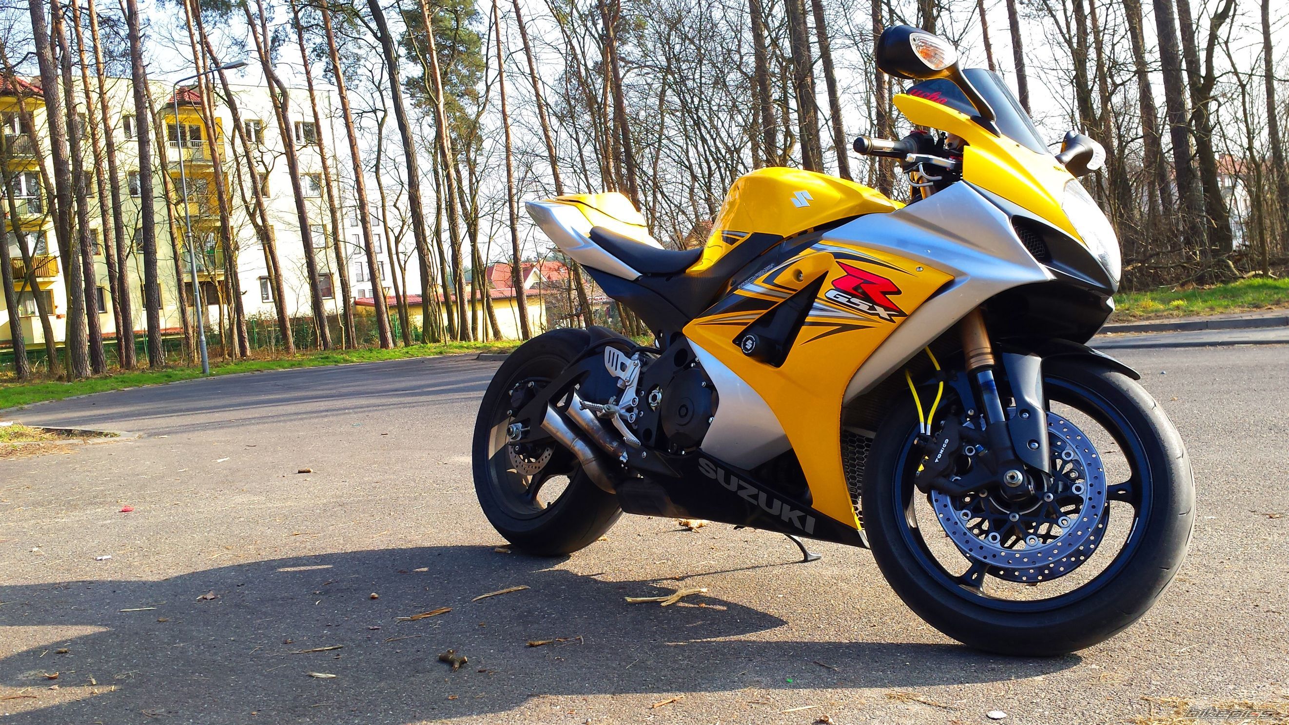 2007 SUZUKI GSX R 1000 | Picture 2648346 motorcycle photo