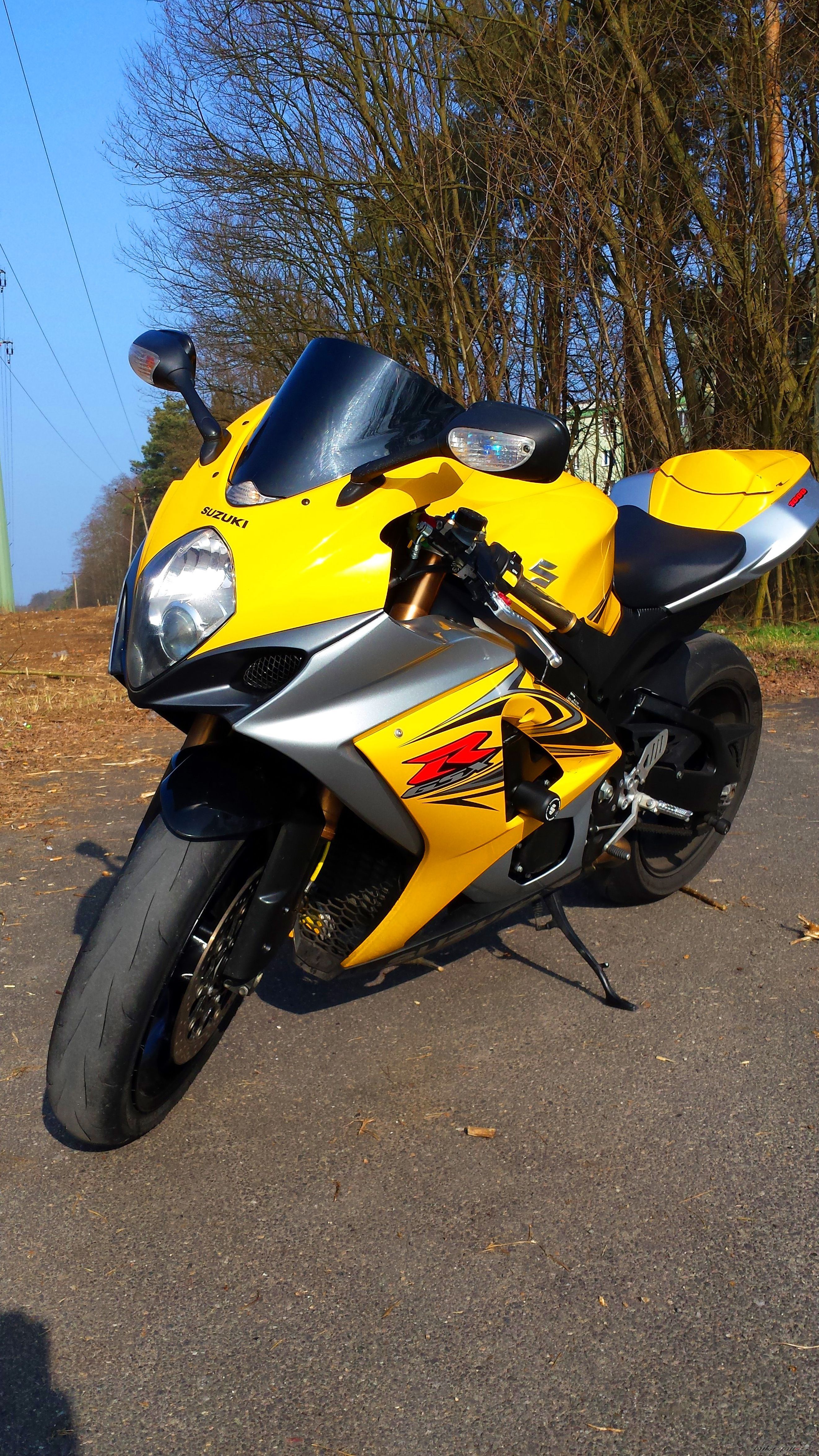 2007 SUZUKI GSX R 1000 | Picture 2648350 motorcycle photo