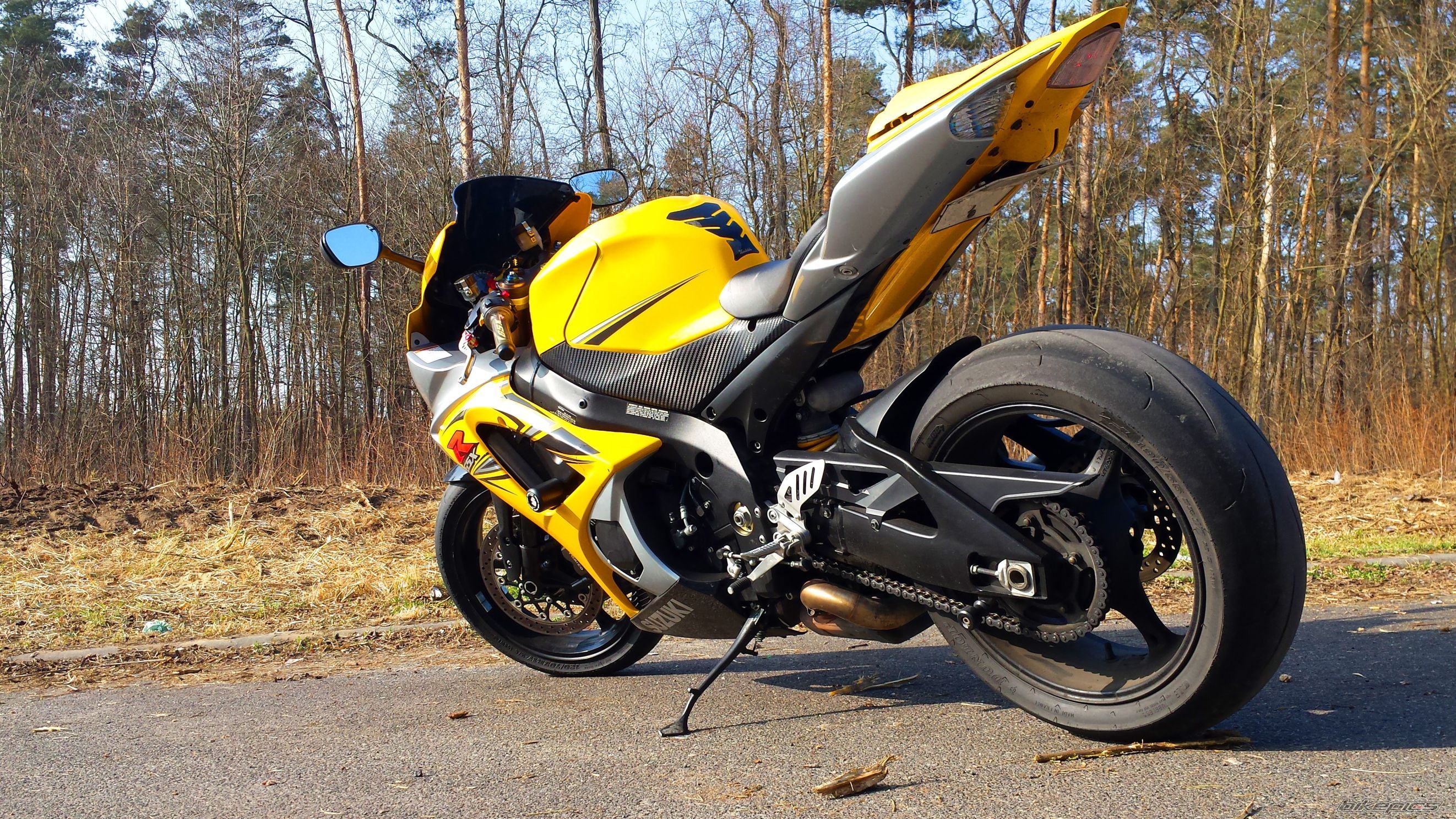 2007 SUZUKI GSX R 1000 | Picture 2648351 motorcycle photo