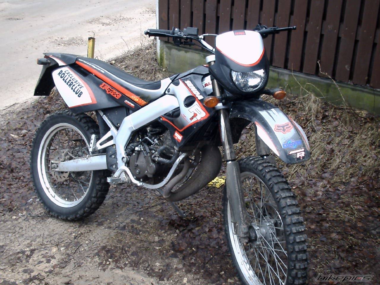 2002 DERBI SENDA R 50 | Picture 264846 motorcycle photo