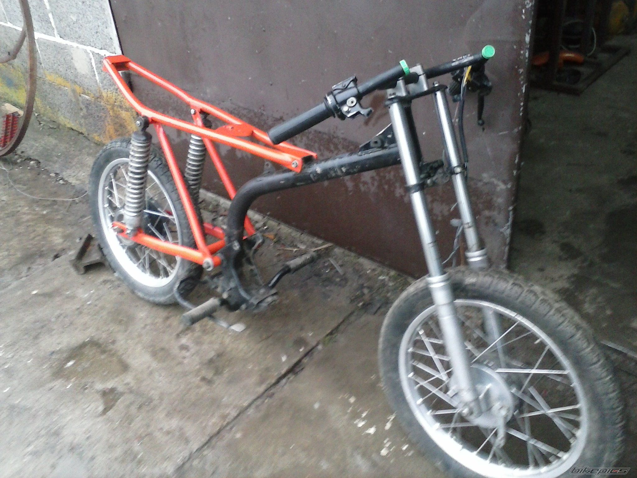 1986 SIMSON STUNT EDITION | Picture 2648498 motorcycle photo
