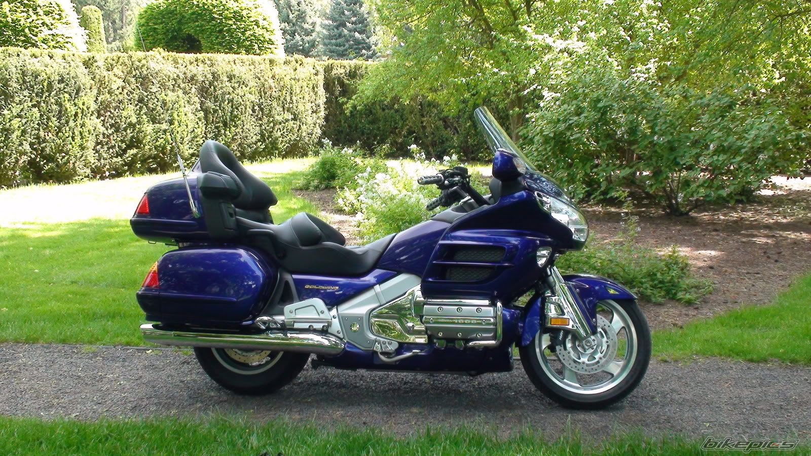 2003 HONDA GOLDWING | Picture 2648510 motorcycle photo