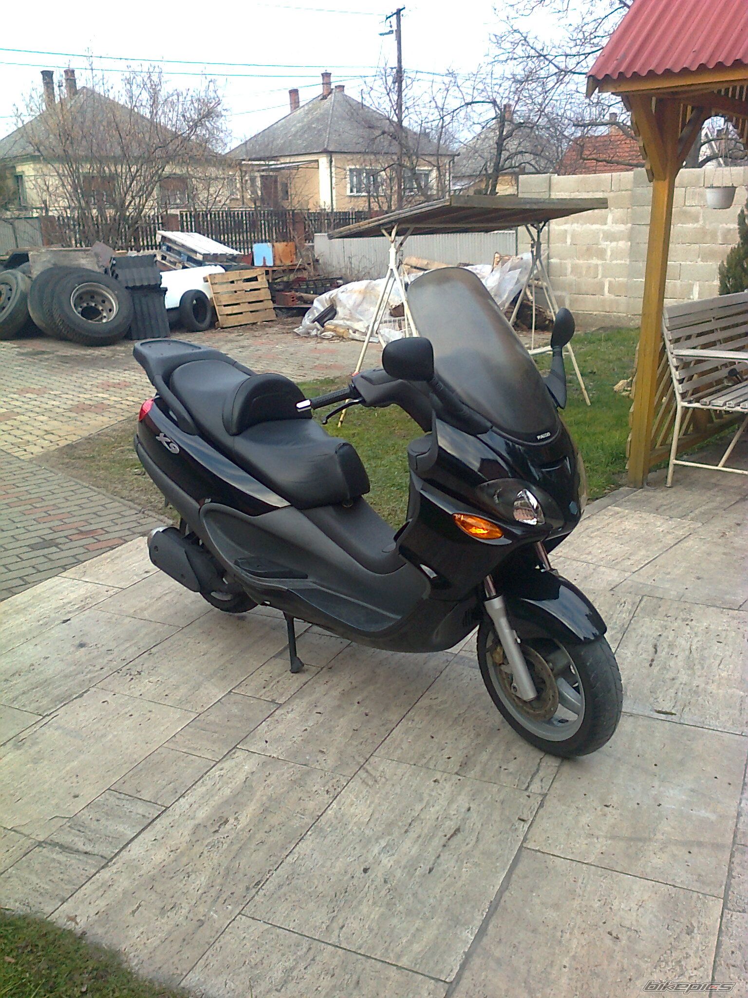 2003 PIAGGIO X9 200 | Picture 2648514 motorcycle photo