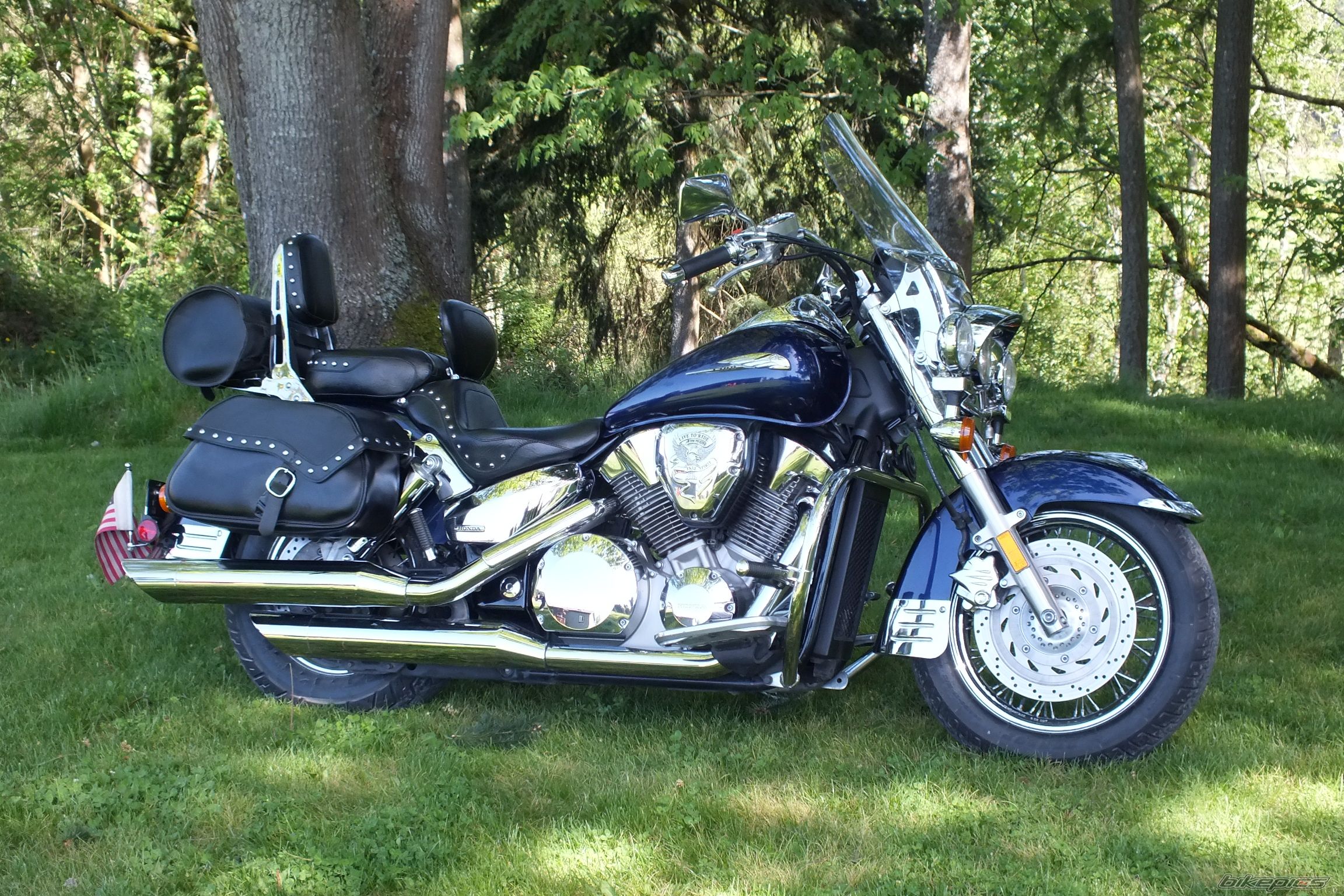 2004 HONDA VTX 1300 | Picture 2648574 motorcycle photo