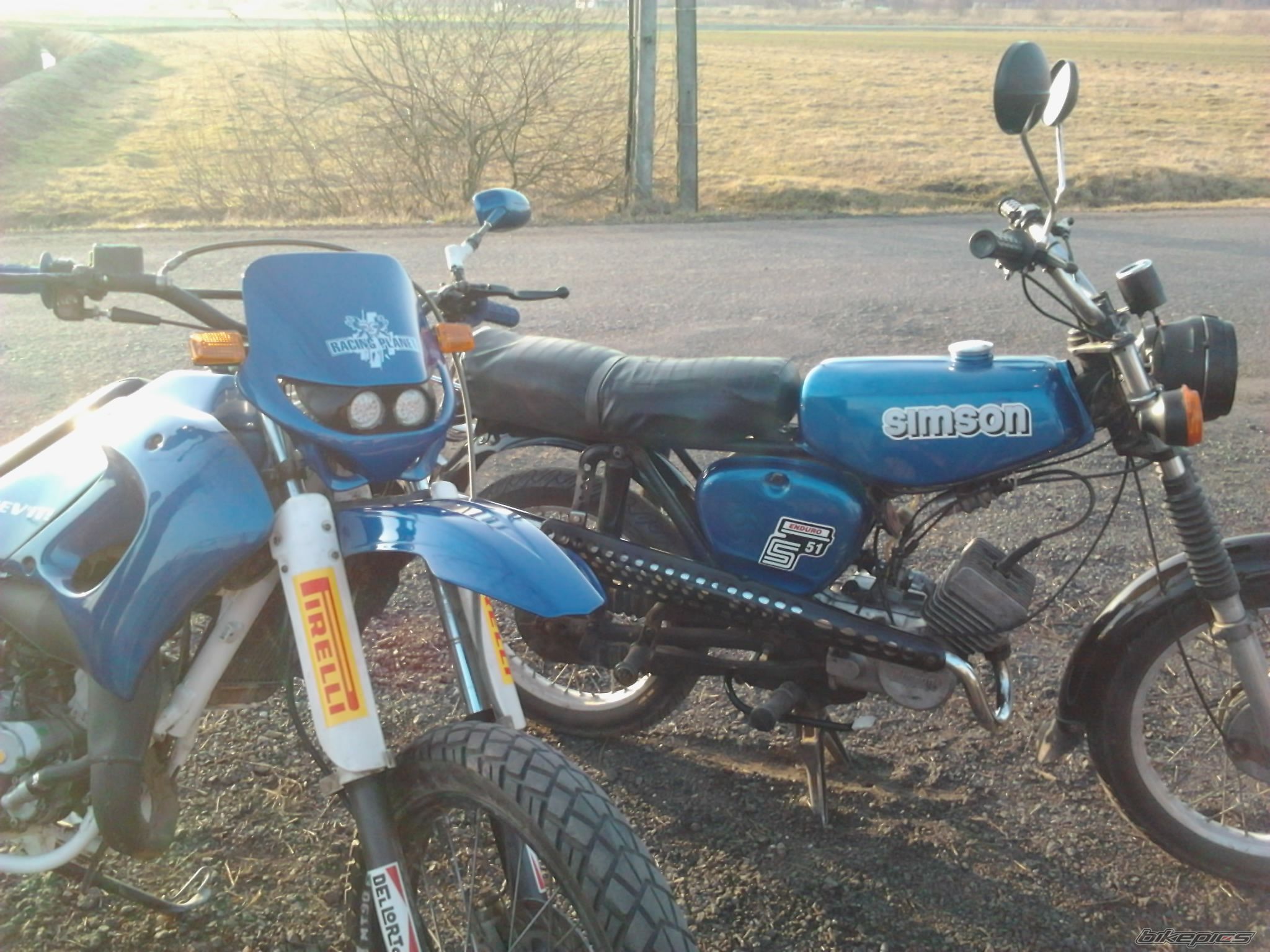 1984 SIMSON S51 ENDURO EDITION | Picture 2648682 motorcycle photo