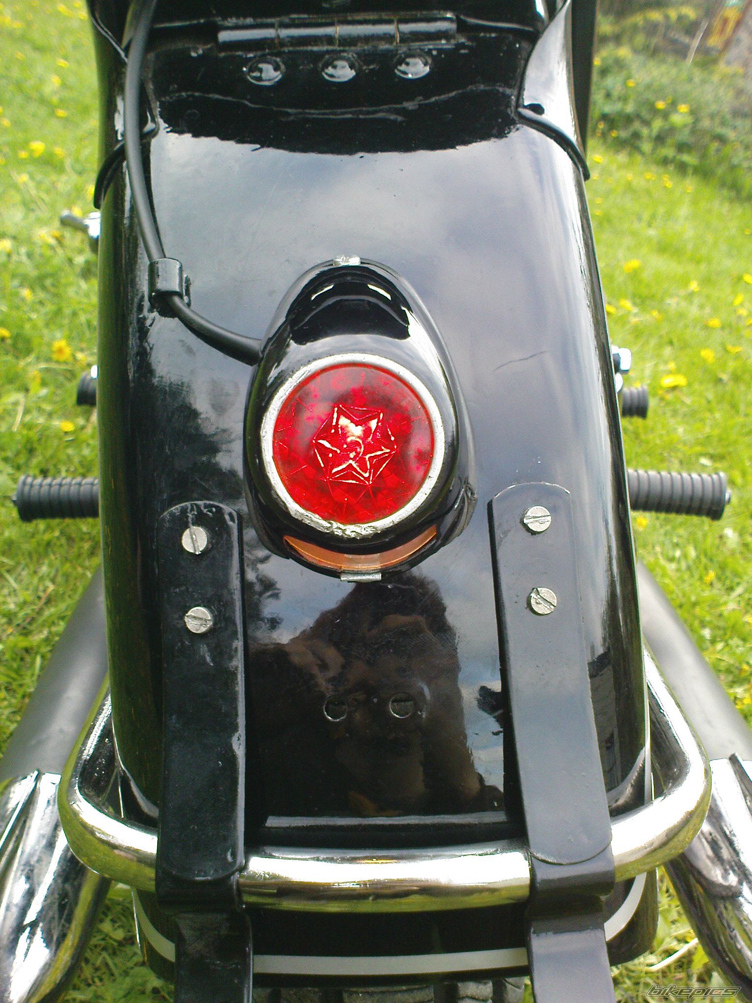 1956 IZH 49 | Picture 2648835 motorcycle photo