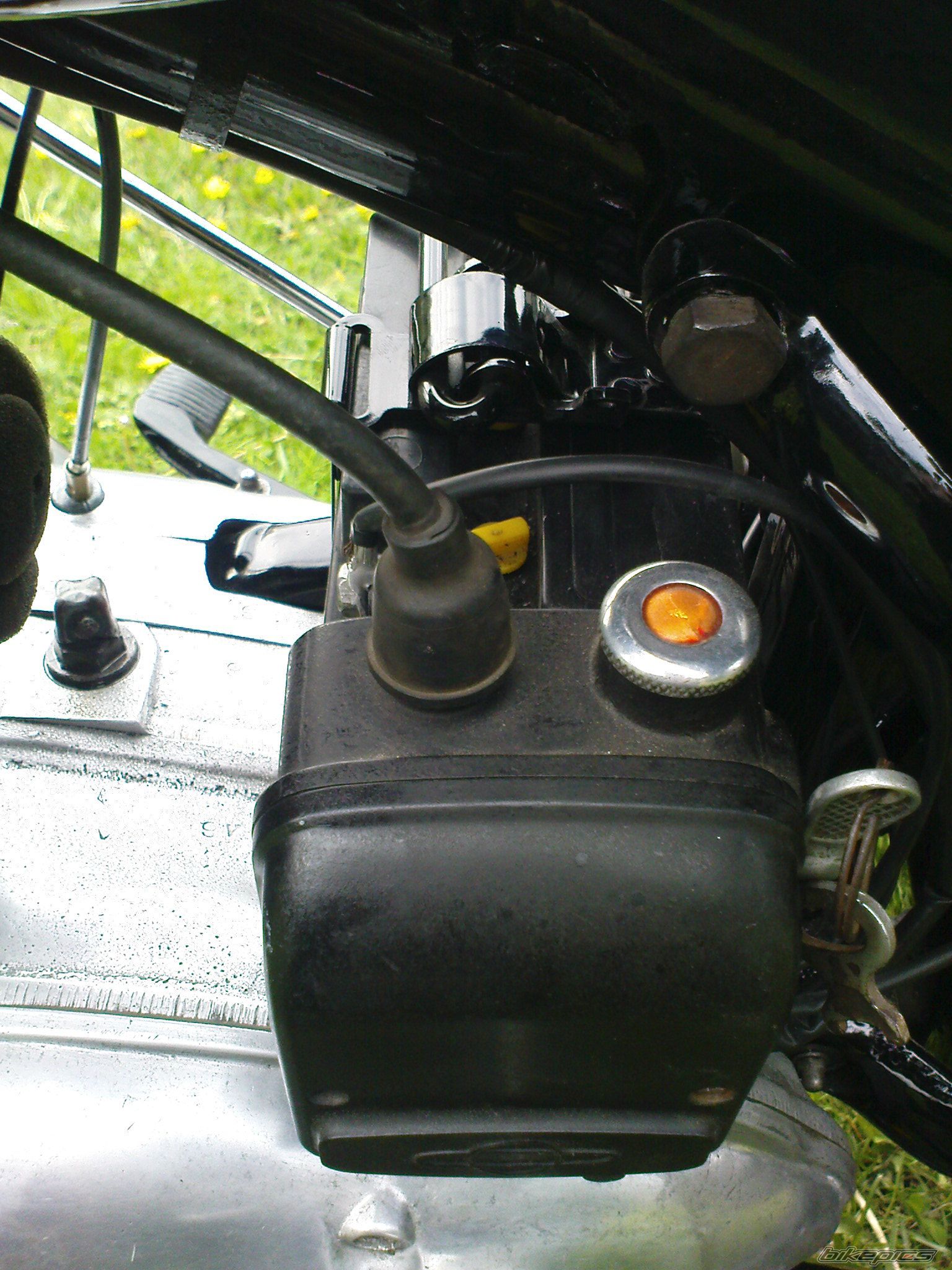 1956 IZH 49 | Picture 2648837 motorcycle photo