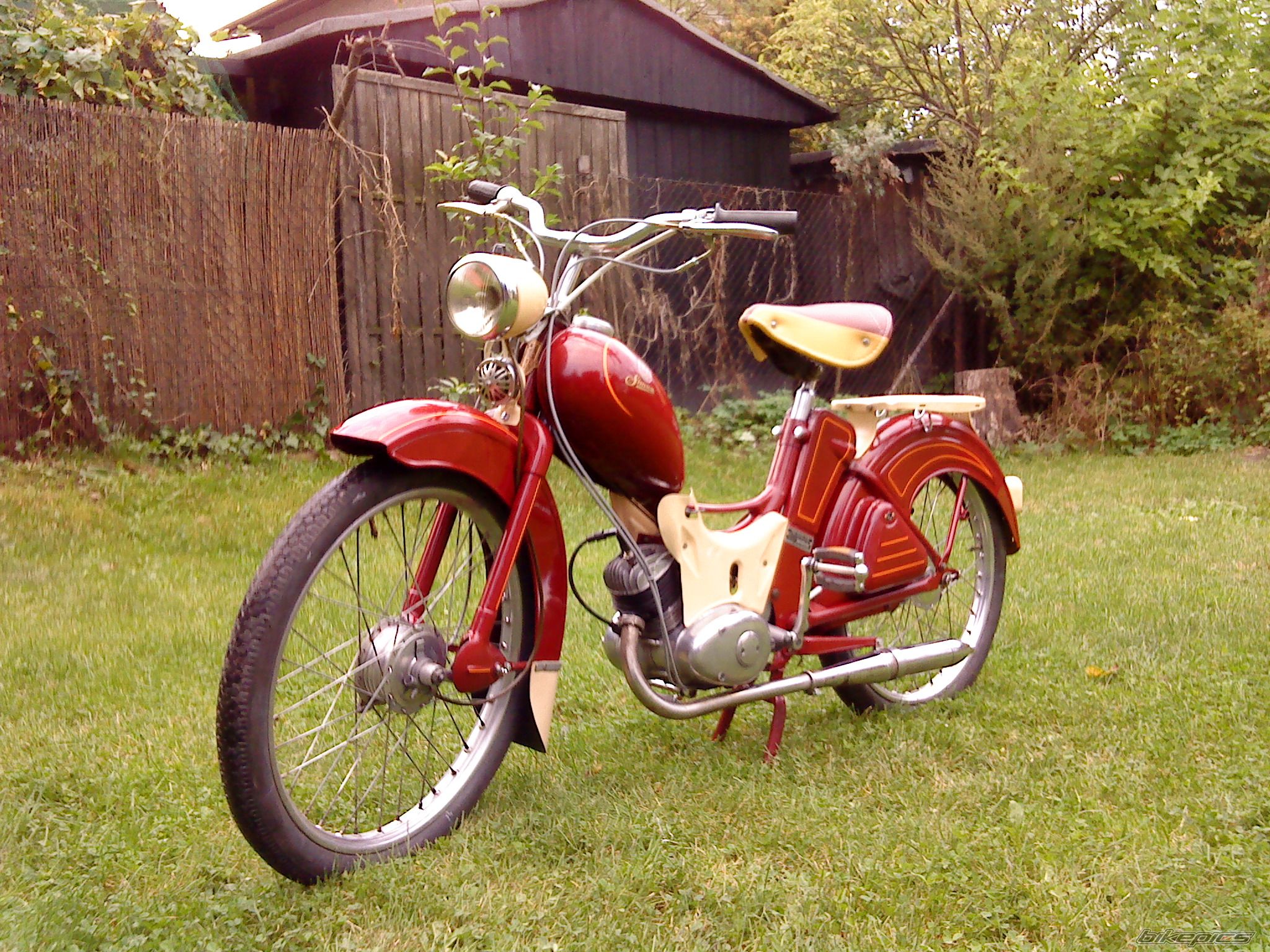 1952 SIMSON SR 2 | Picture 2648842 motorcycle photo