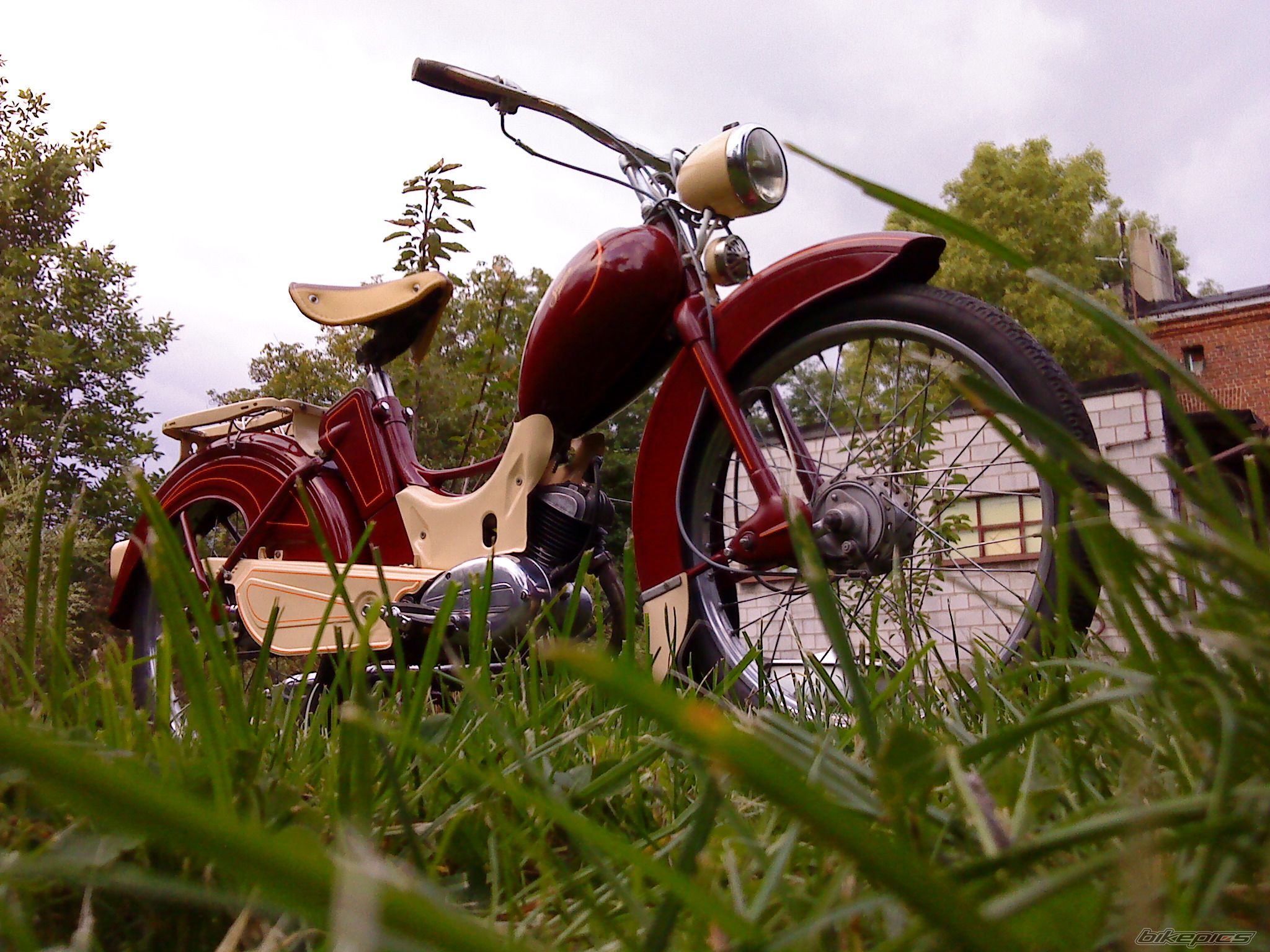 1952 SIMSON SR 2 | Picture 2648845 motorcycle photo