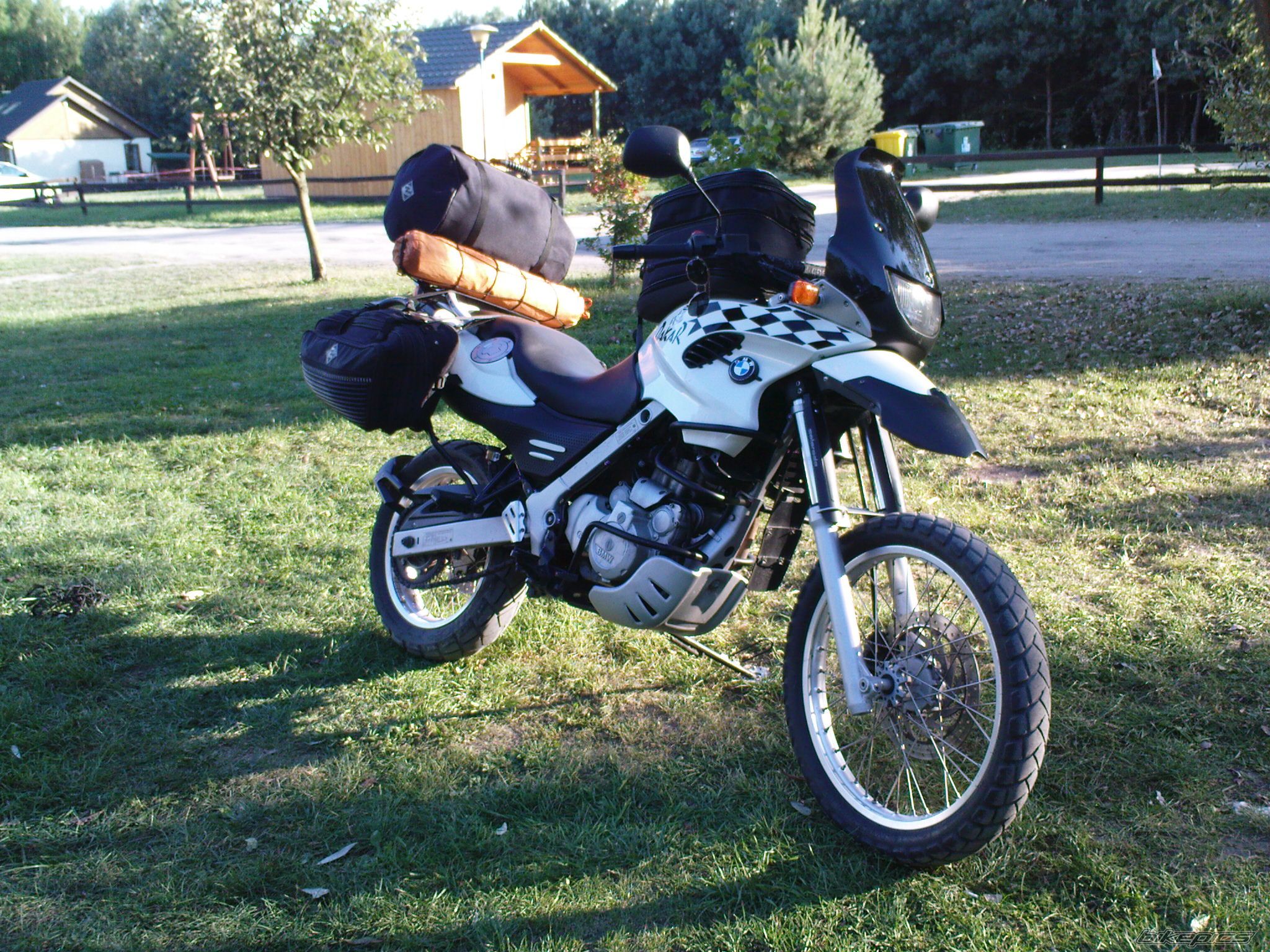 2000 BMW F 650 GS DAKAR | Picture 2648862 motorcycle photo