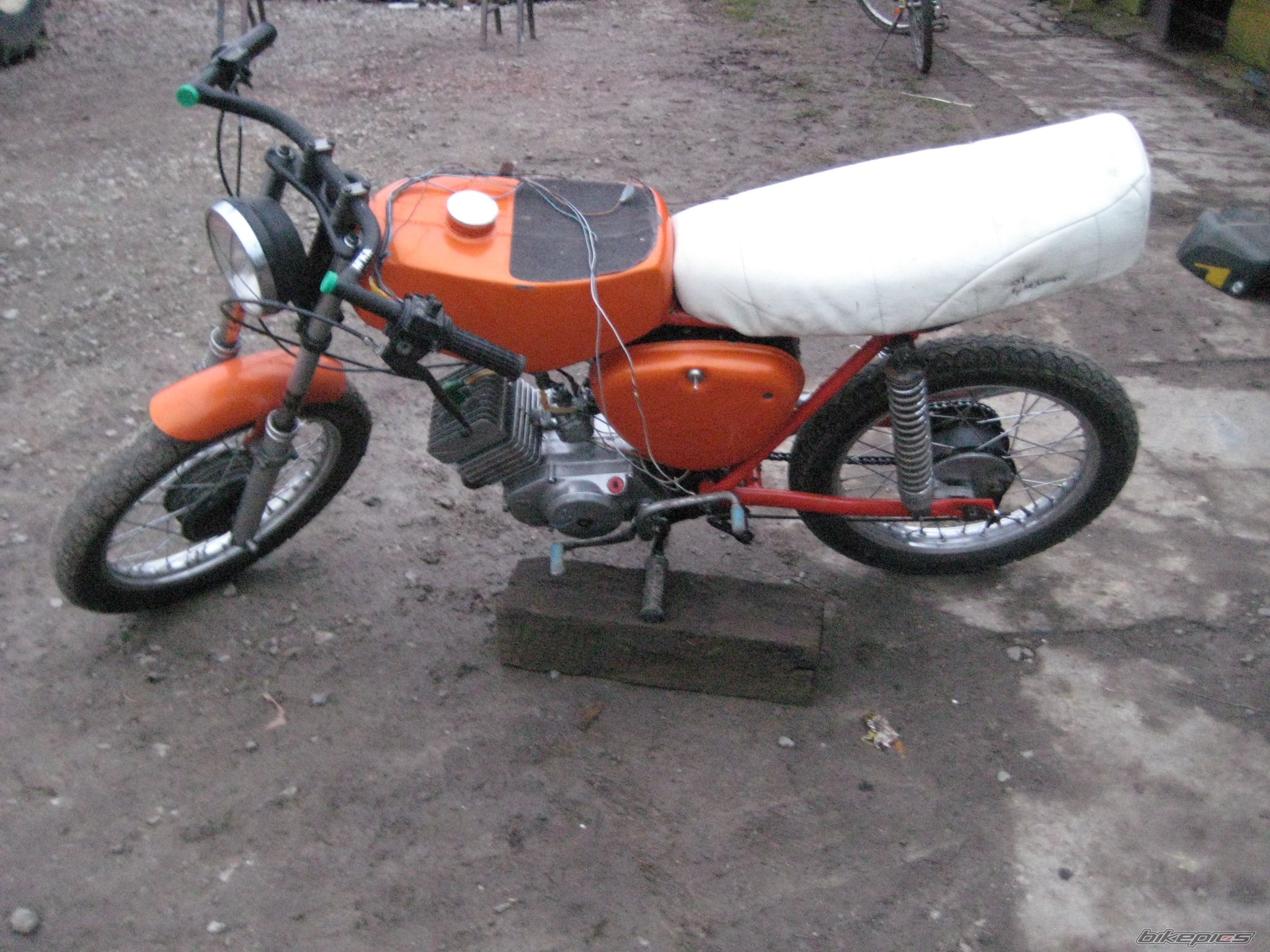 1986 SIMSON STUNT EDITION | Picture 2648881 motorcycle photo