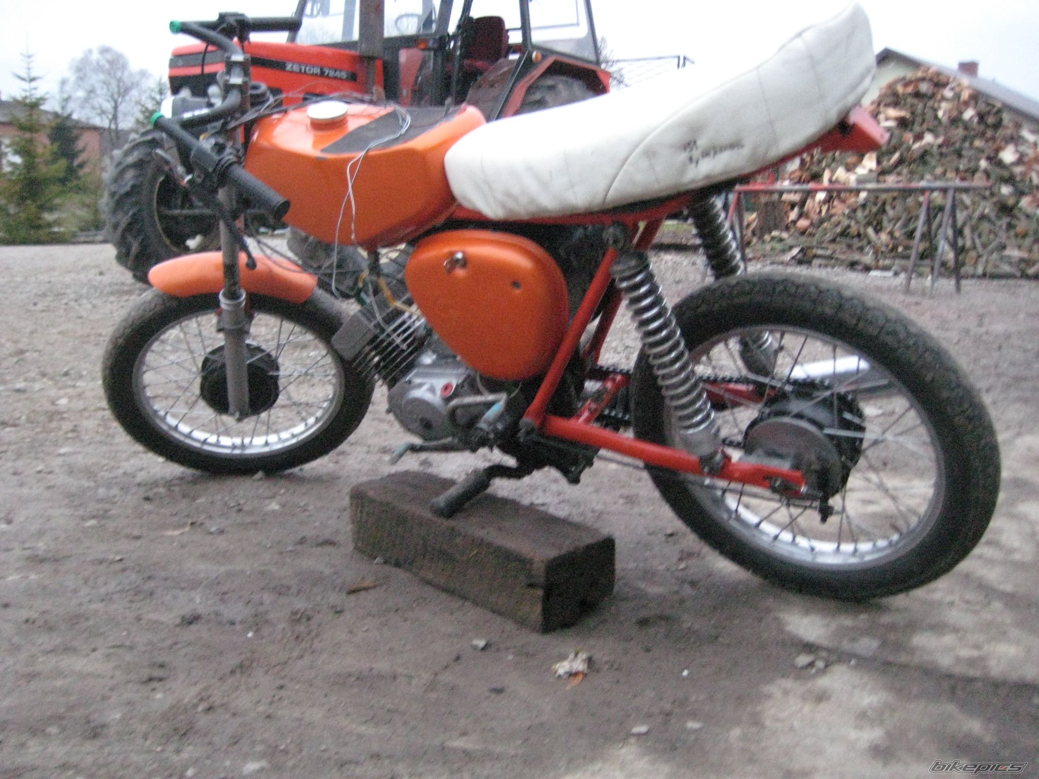 1986 SIMSON STUNT EDITION | Picture 2648890 motorcycle photo